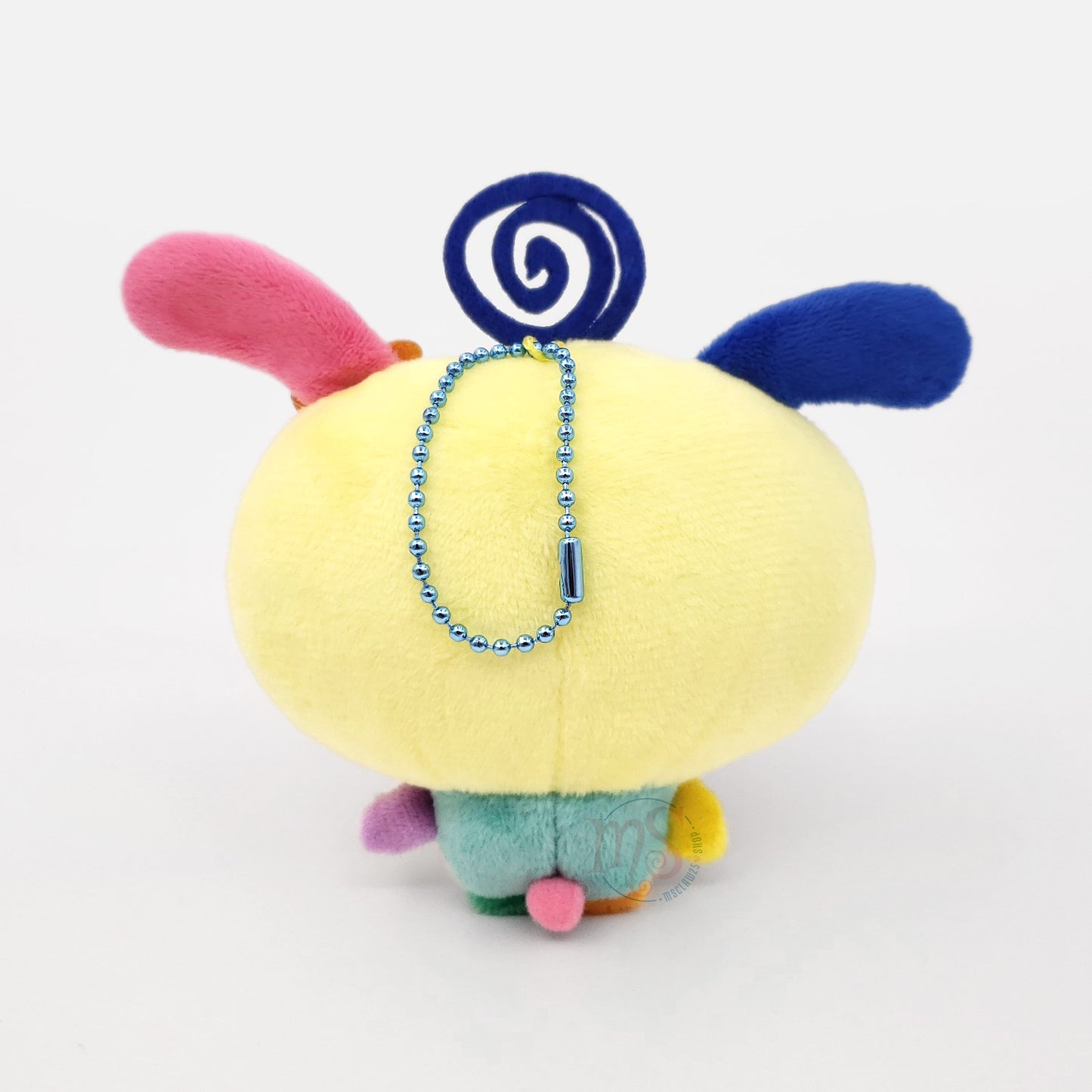Tamagotchi | Purinui Sanrio | Memetchi Usahaha Schlüsselanhänger Kleiner Plüsch