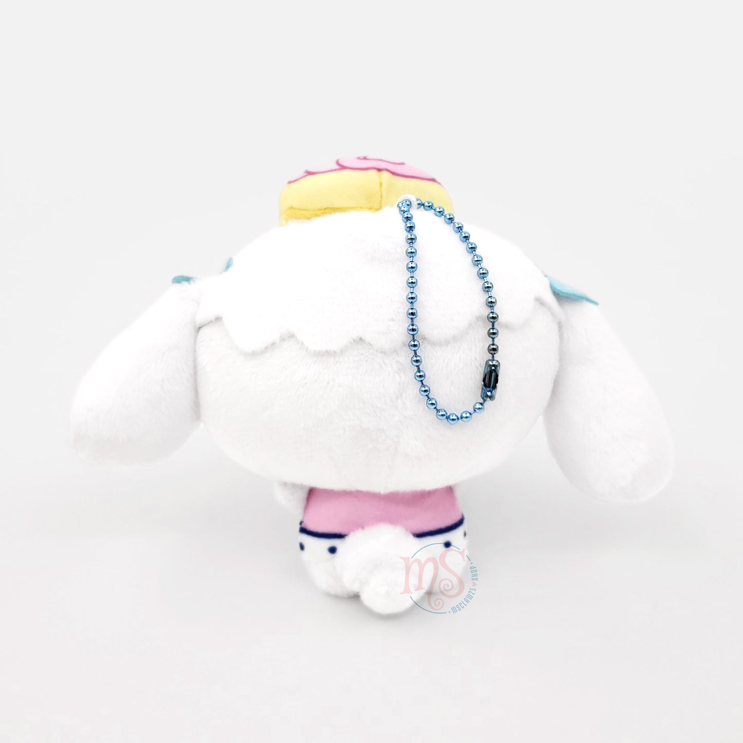 Tamagotchi | Purinui Sanrio | Moriritchi (Cinnamoroll) Schlüsselanhänger Kleiner Plüsch
