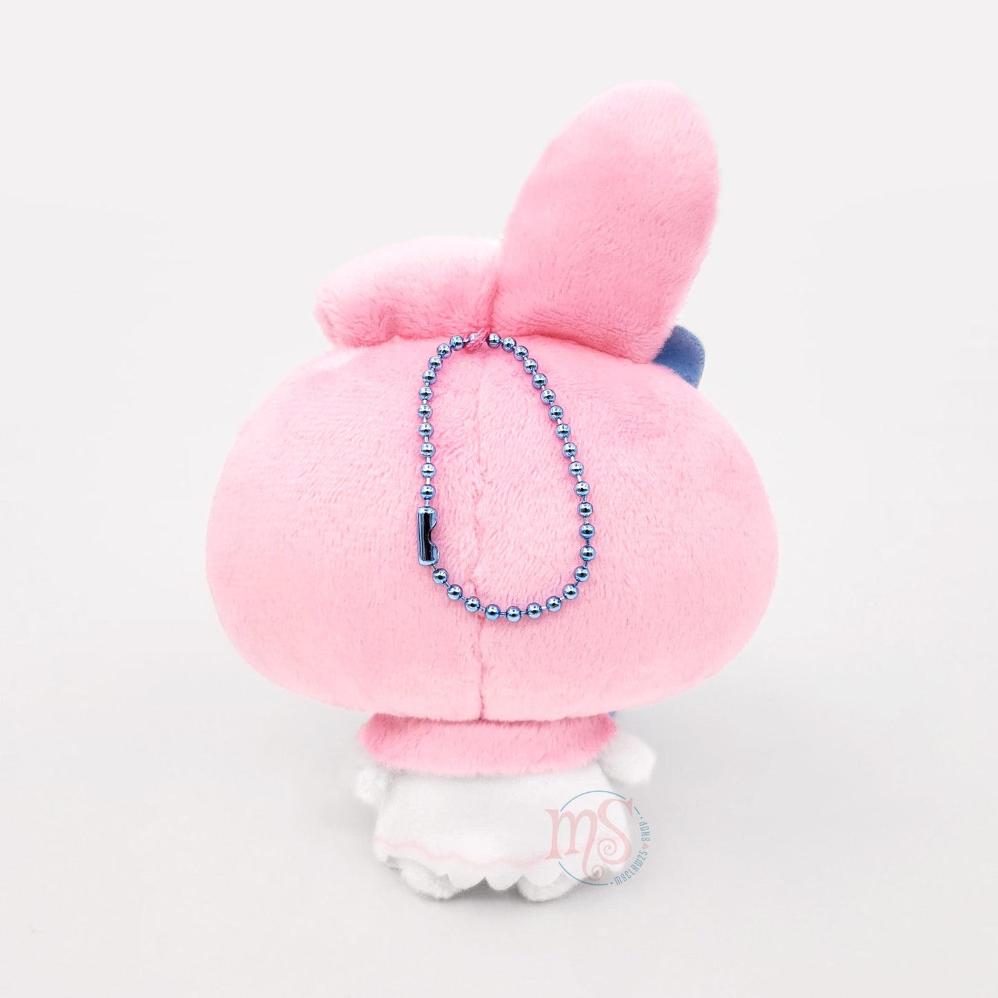 Tamagotchi | Purinui Sanrio | Lovelitchi/Lovelin (My Melody) Schlüsselanhänger, kleines Plüsch