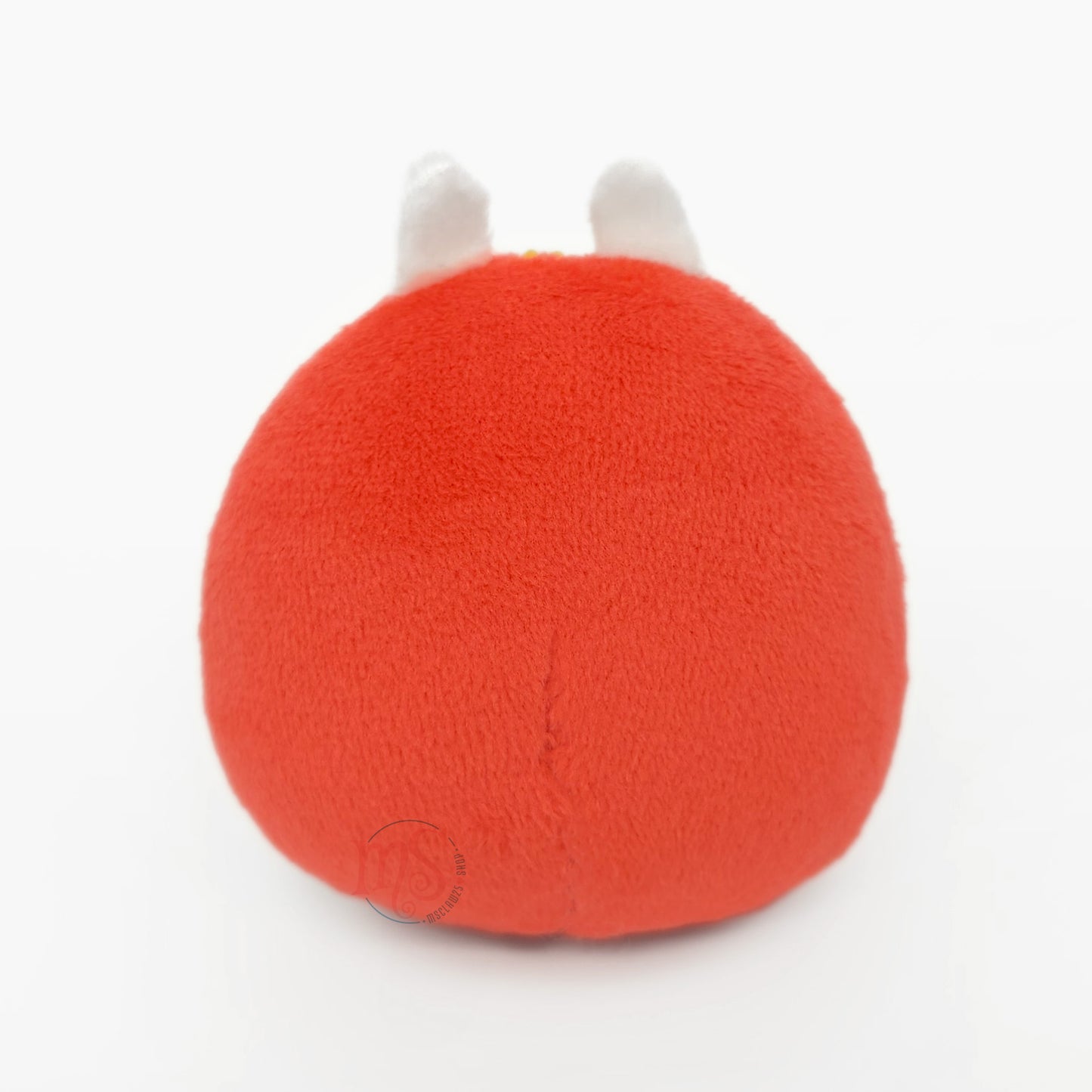 Usagyuuun | Red Daruma Mini Plush