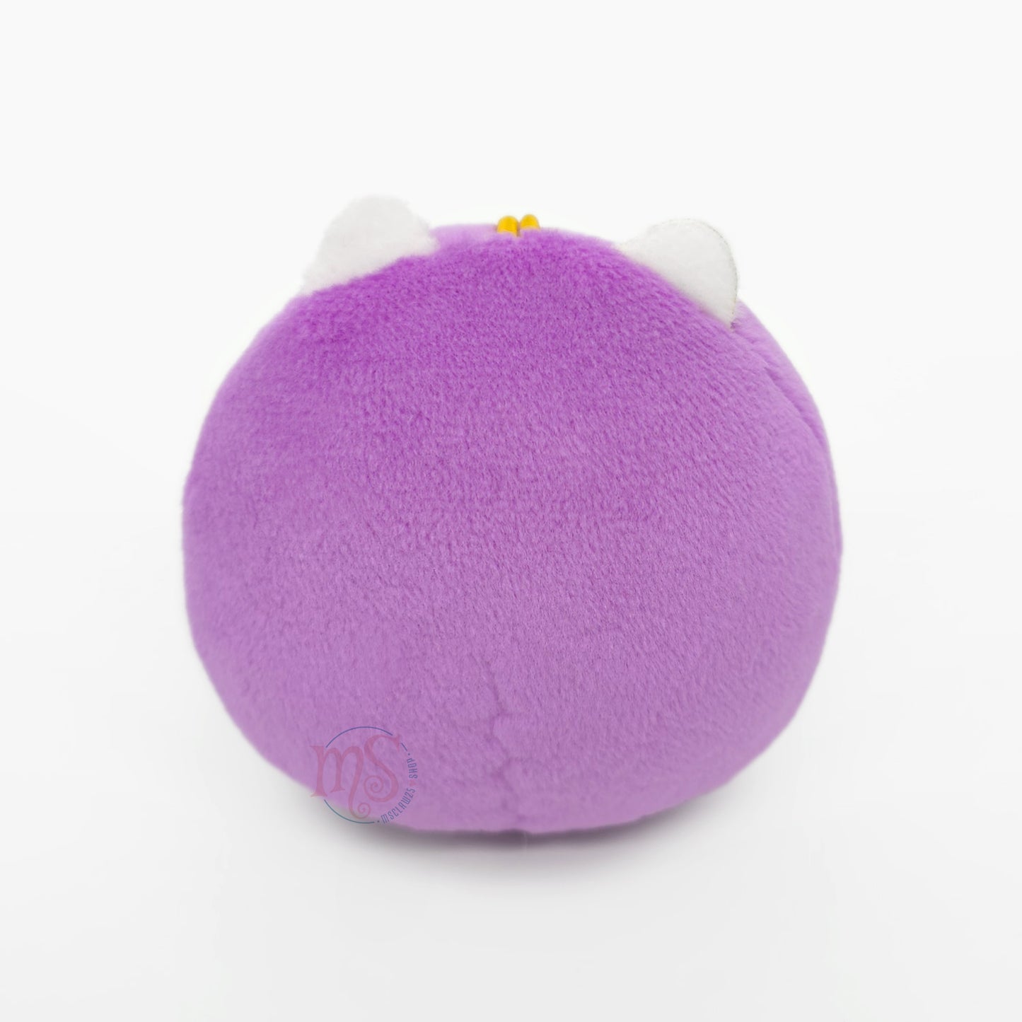 Usagyuuun | Nekogyuuun Purple Daruma Mini Plush