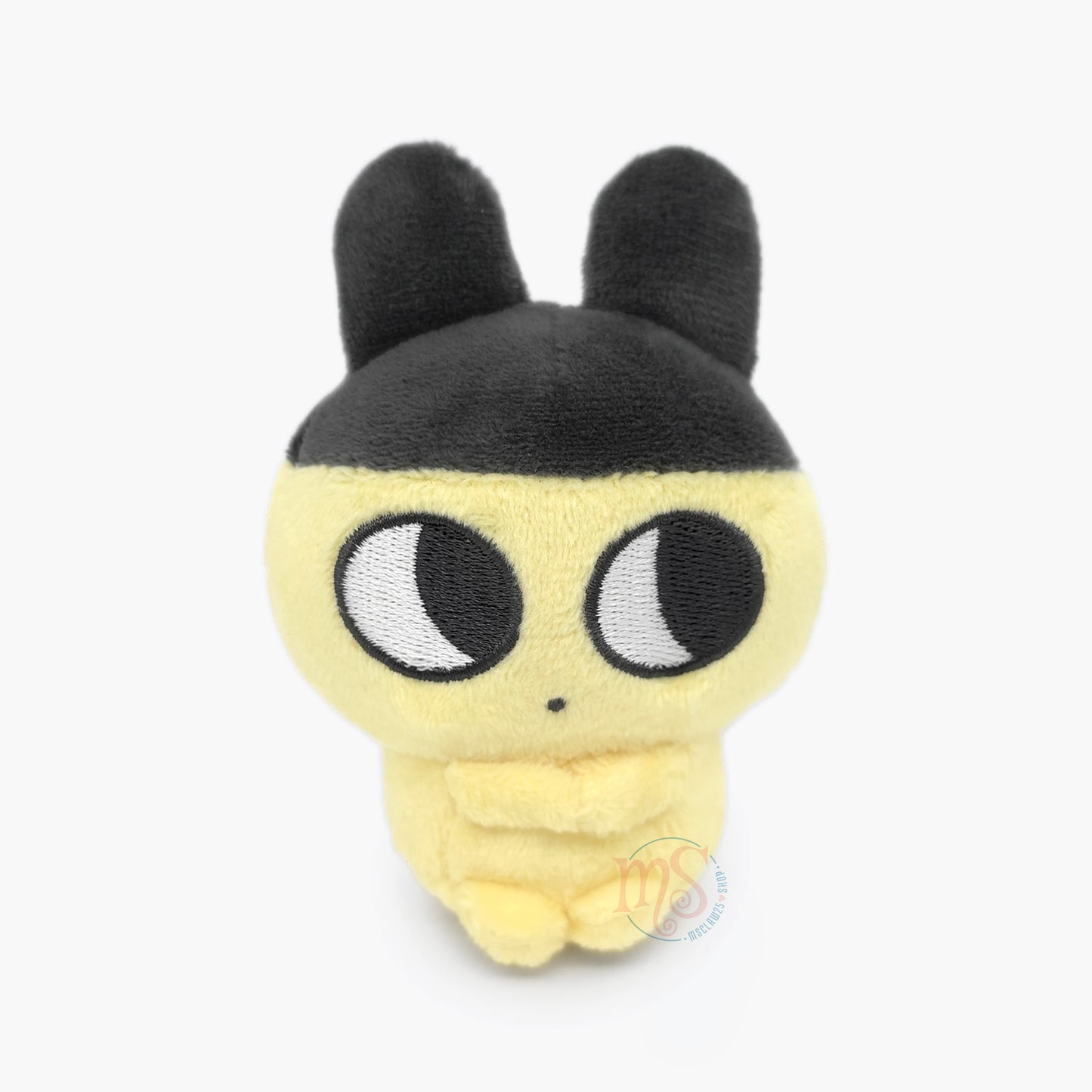 Tamagotchi | Youtube Anime: Purinui Petit | Mametchi Mini Beanie Plush