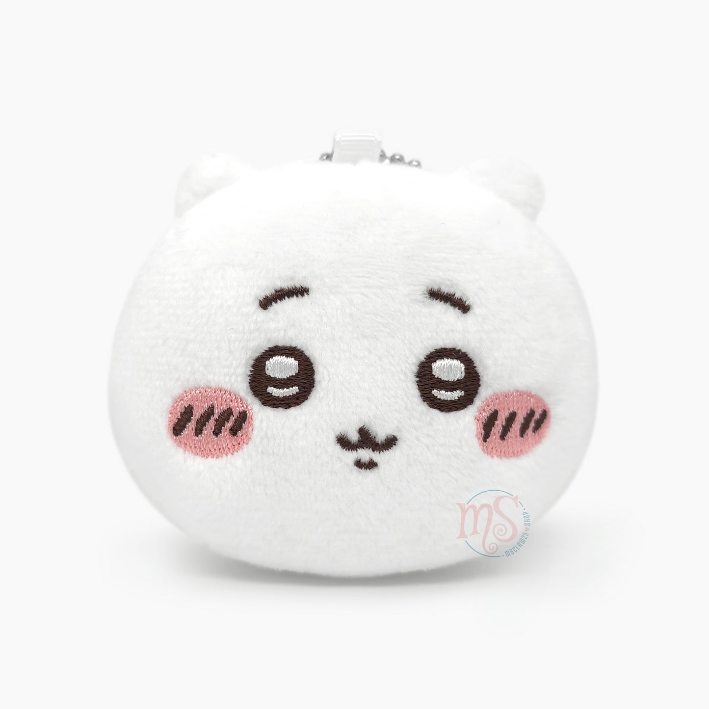 Chiikawa | Chiikawa Face Mini-Plüschspiegel