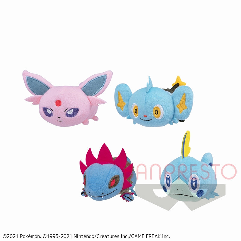 Pokémon | Kororin Friends | Shinx Mini Plush