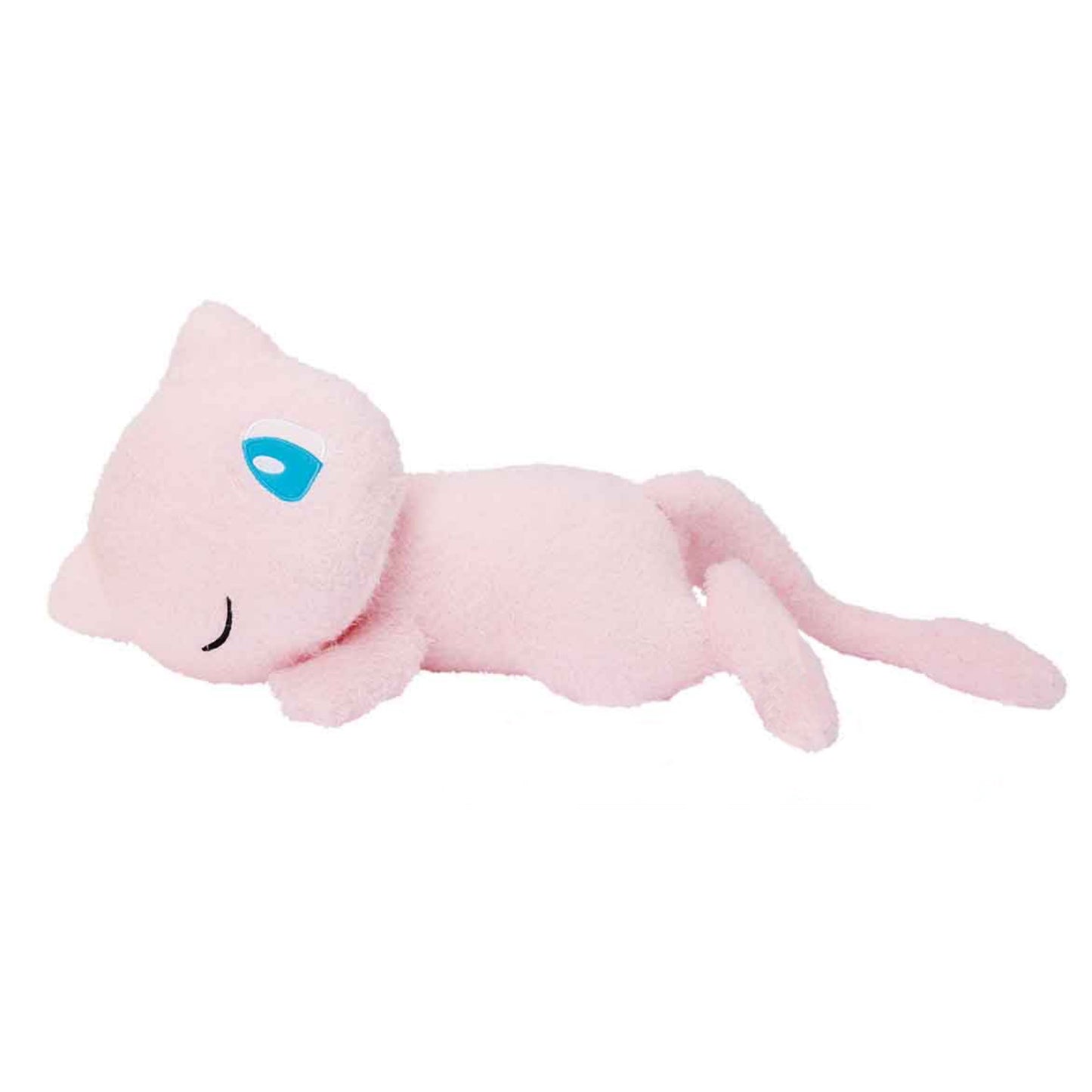 Pokémon | Relax Time | Mew Sleepy Laying Down Fluffy Big Plush
