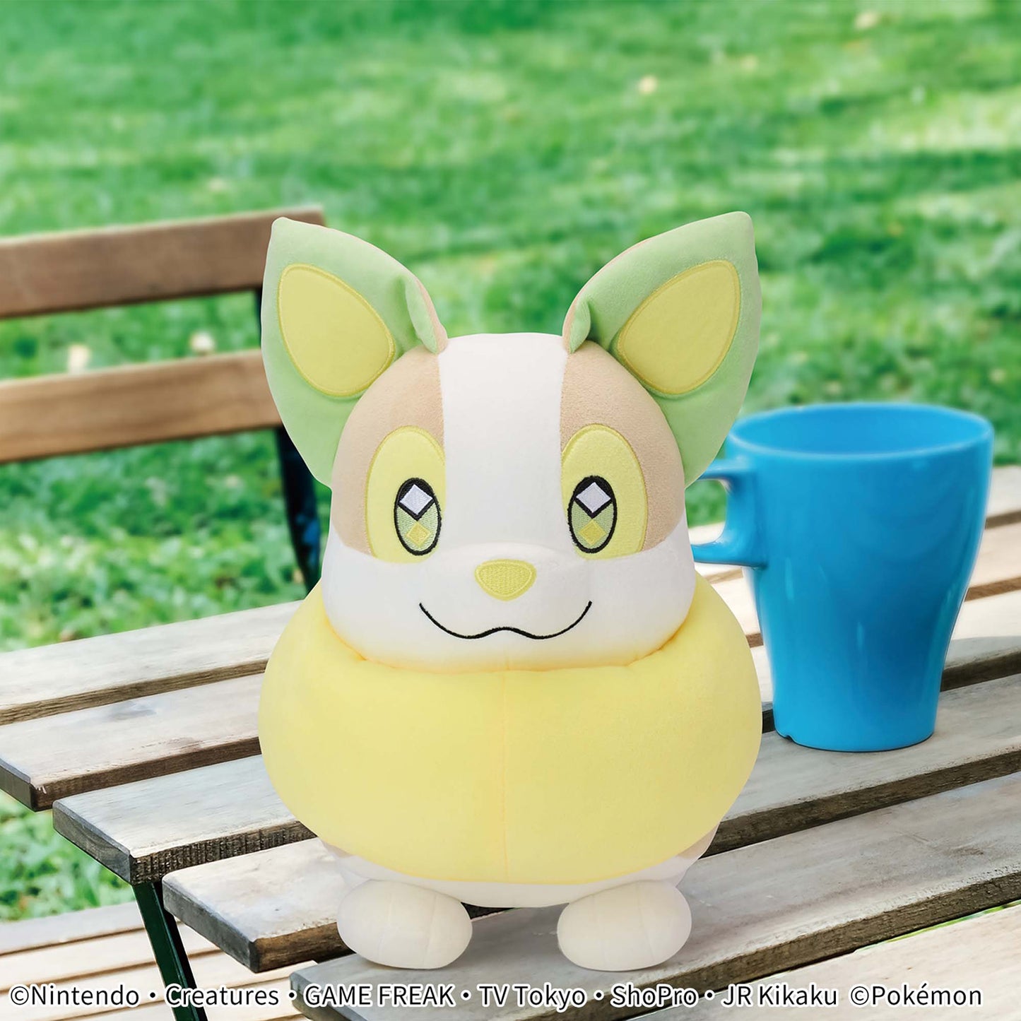 Pokémon | Yamper großes Plüsch