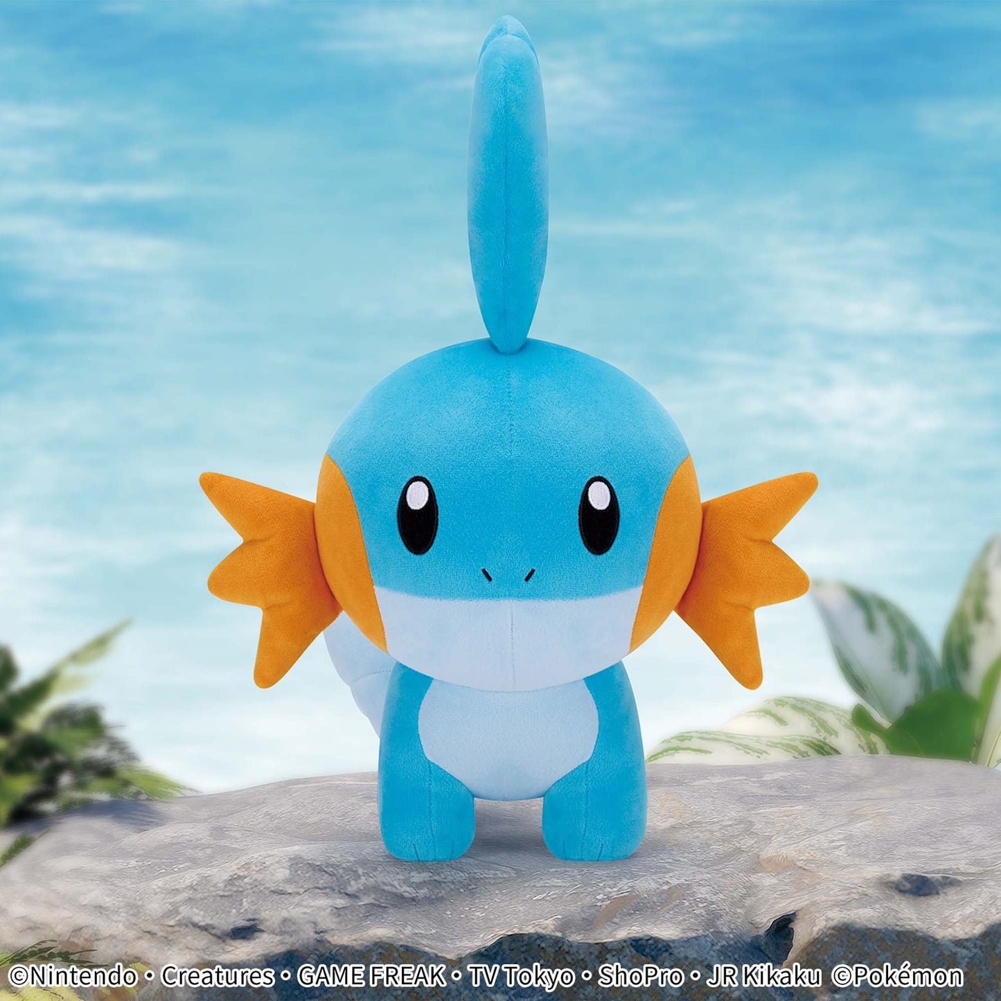 Pokémon | Mudkip Big Plush