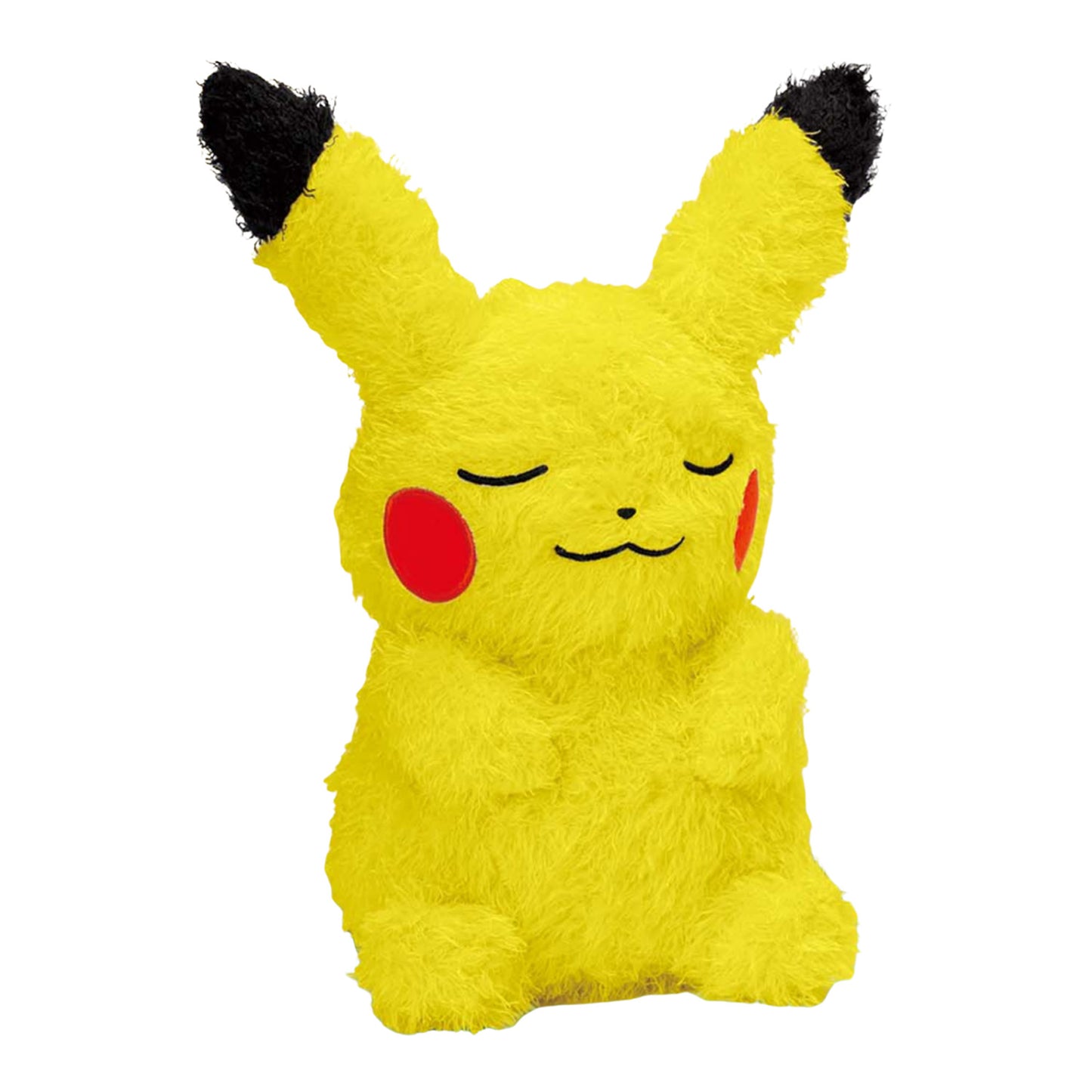 Pokémon | Relax Time | Pikachu Sleeping Fluffy Plush