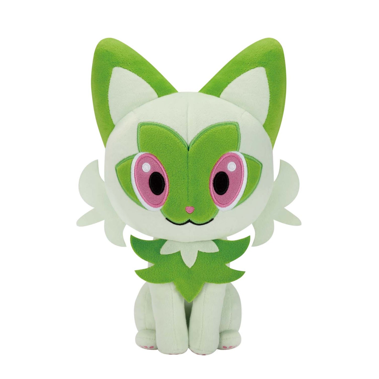 Pokémon | Sprigatito Sitzender Plüsch