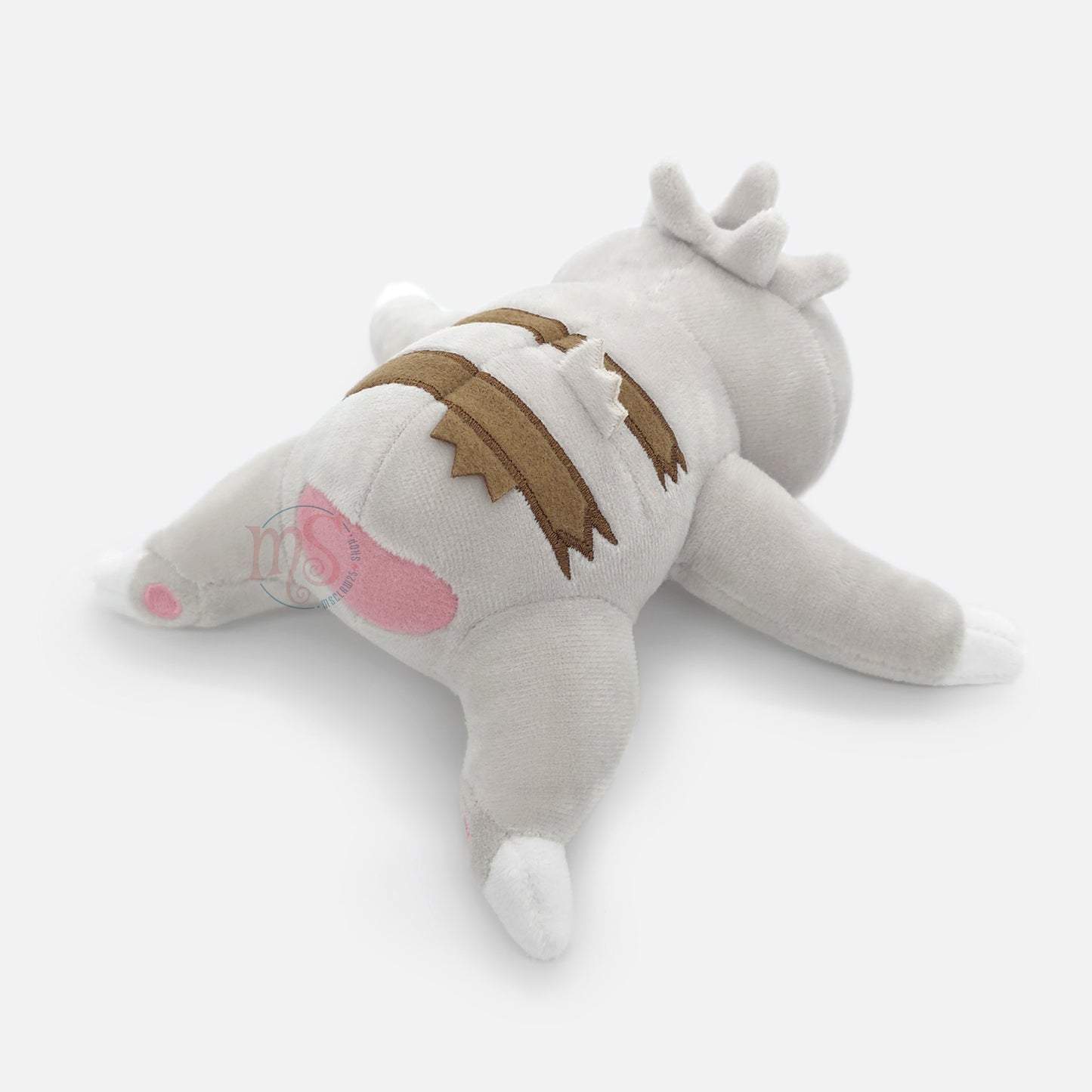 Pokémon | Relax Time | Slakoth Sleepy Small Plush
