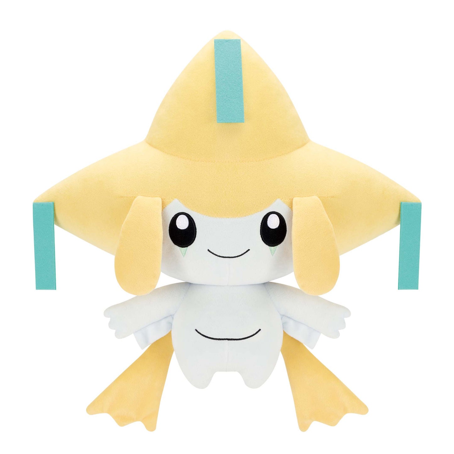 Pokémon | Yellow Color Selection | JIrachi Super Big Plush