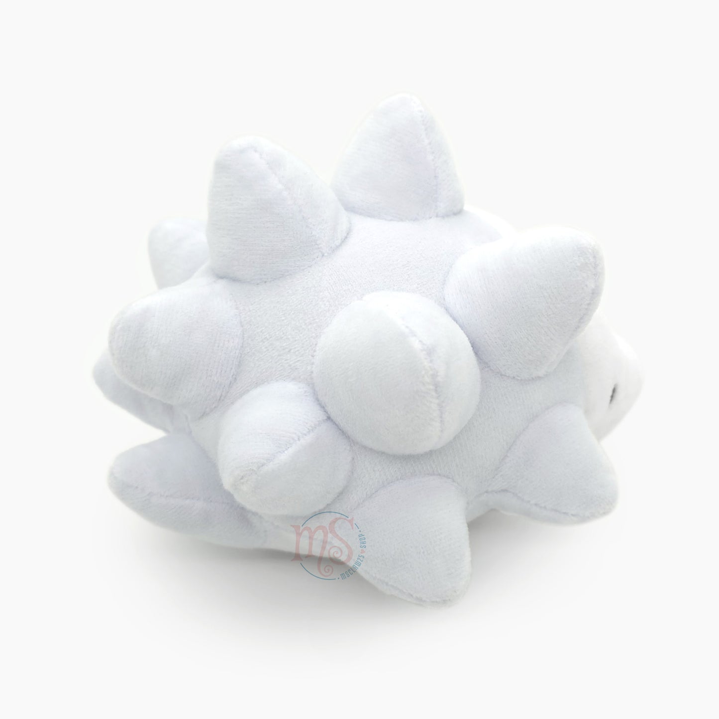 Pokémon | White Color Selection | Snom Small Plush