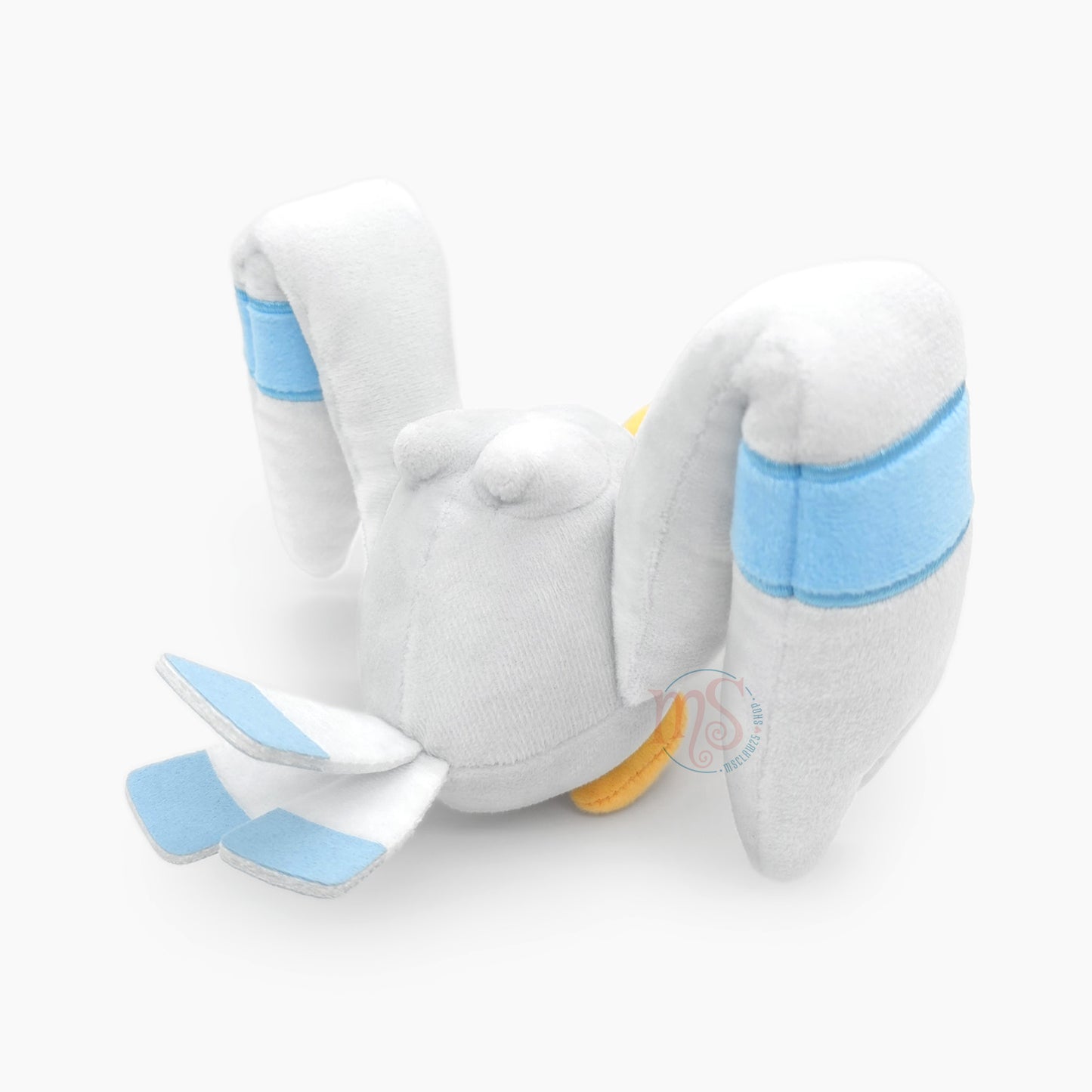 Pokémon | White Color Selection | Wingull Small Plush