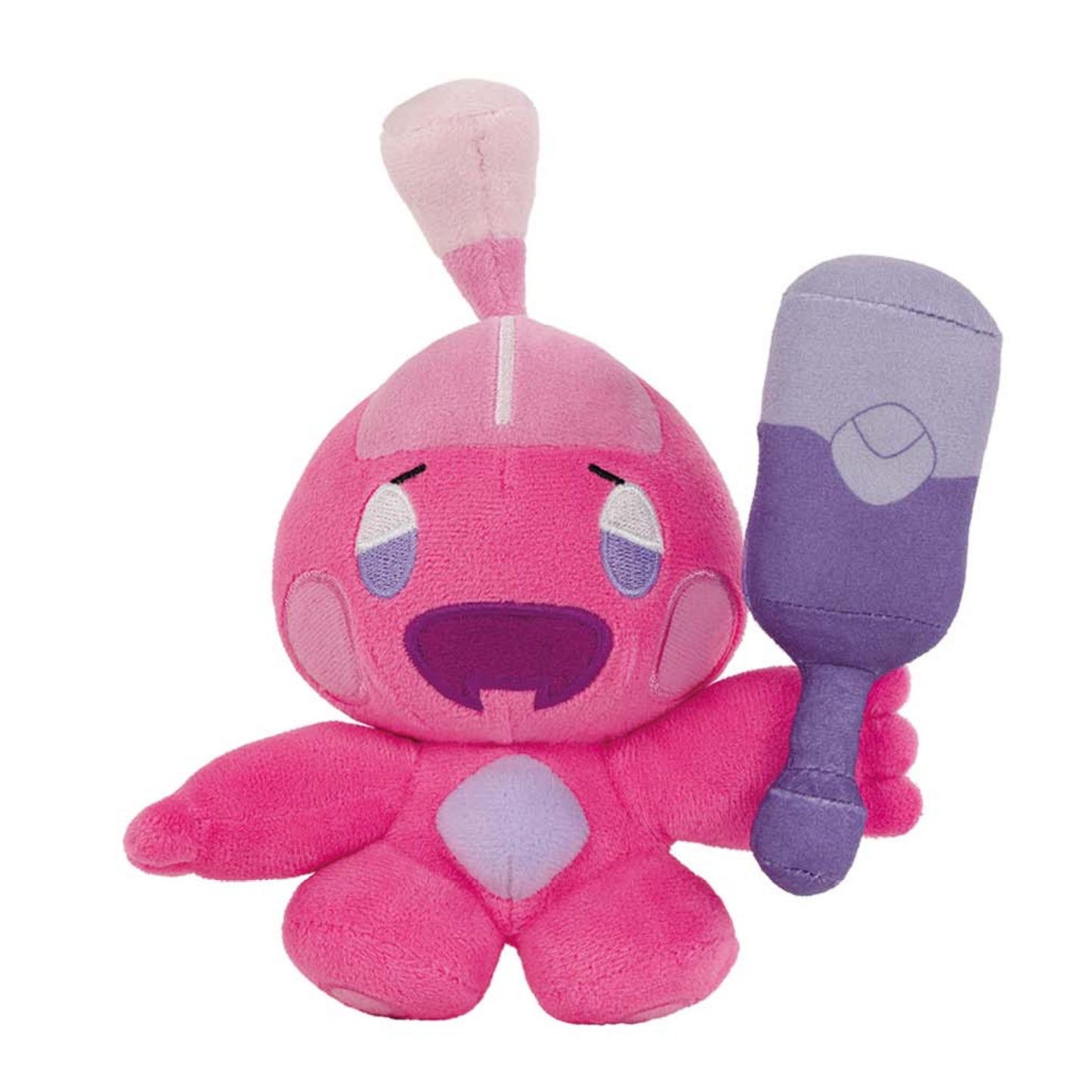 Pokémon | Verschiedene Gesichter | Tinkatink (weinend) kleines Plüschtier