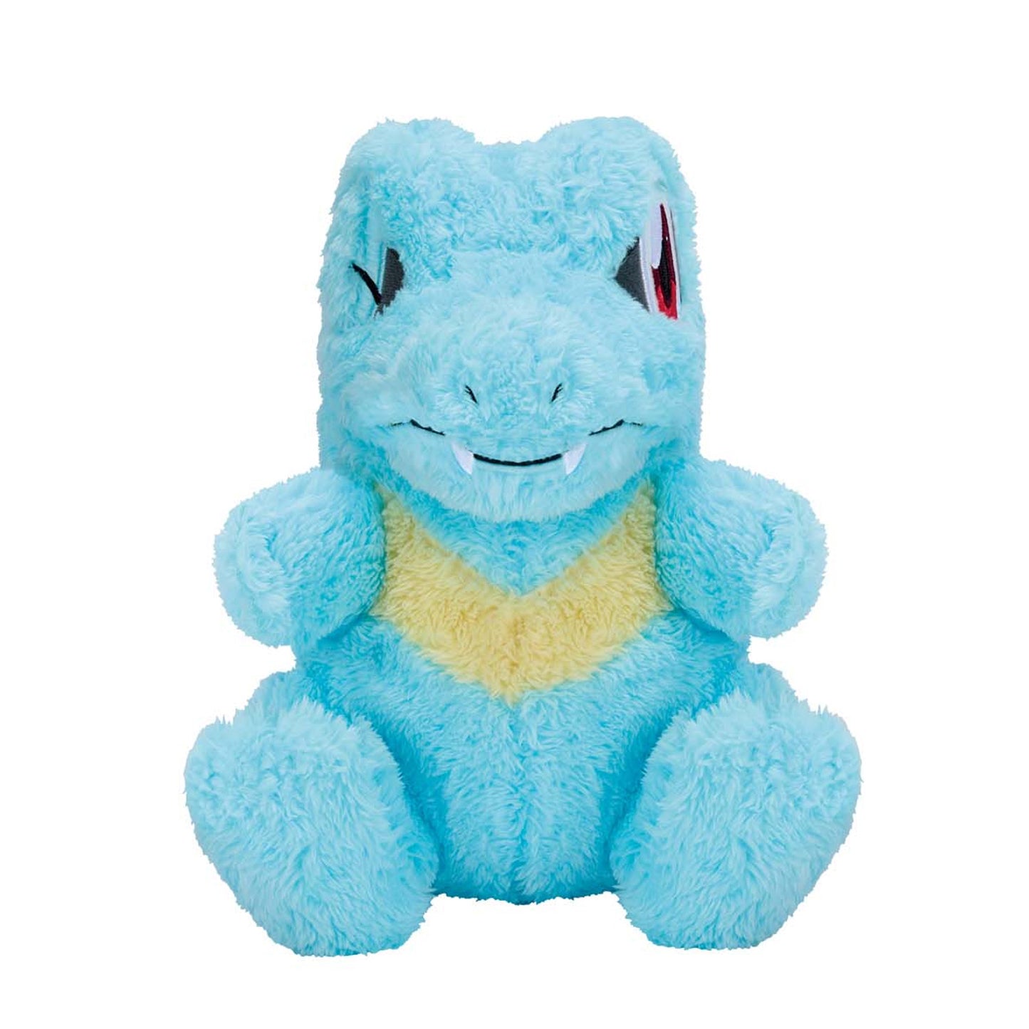 Pokémon | Hokkori-Heilung | Totodile flauschiger Plüsch