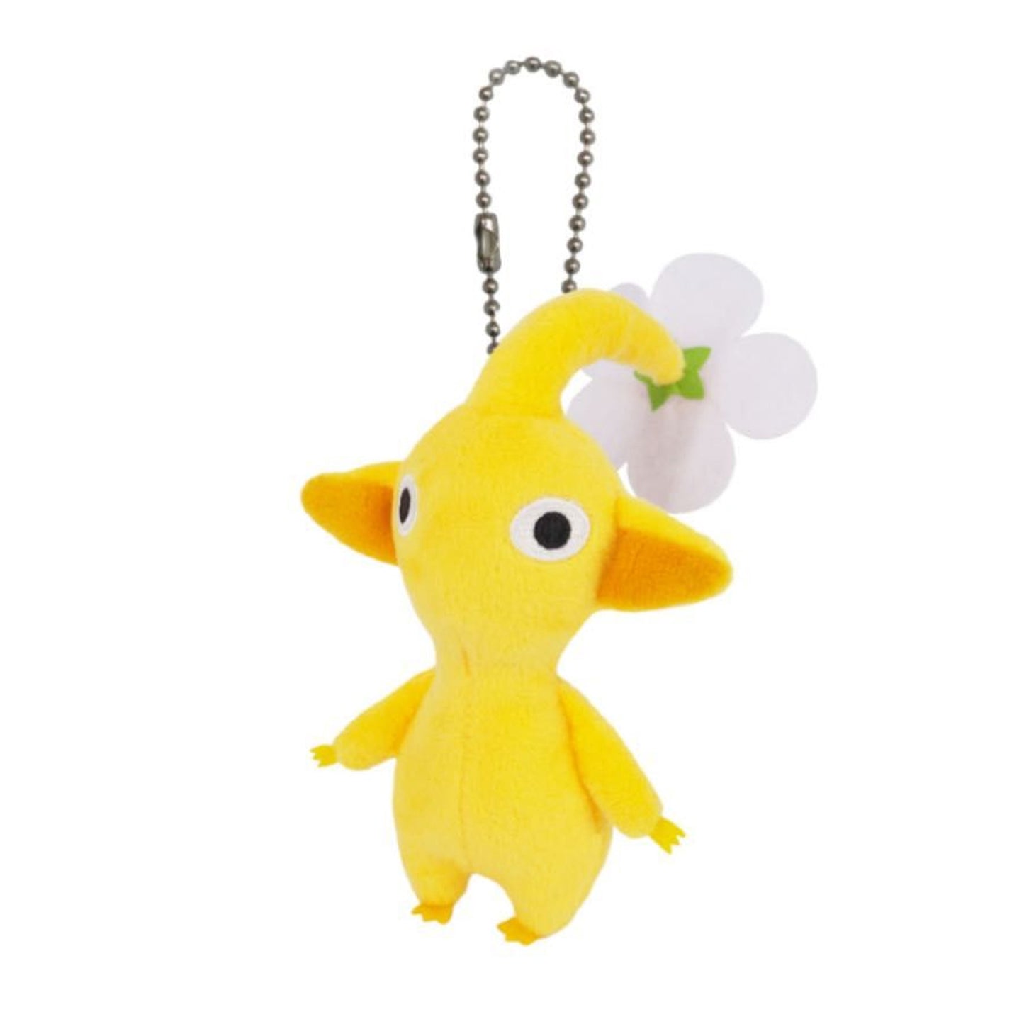 Pikmin | Yellow Pikmin Keychain Small Plush
