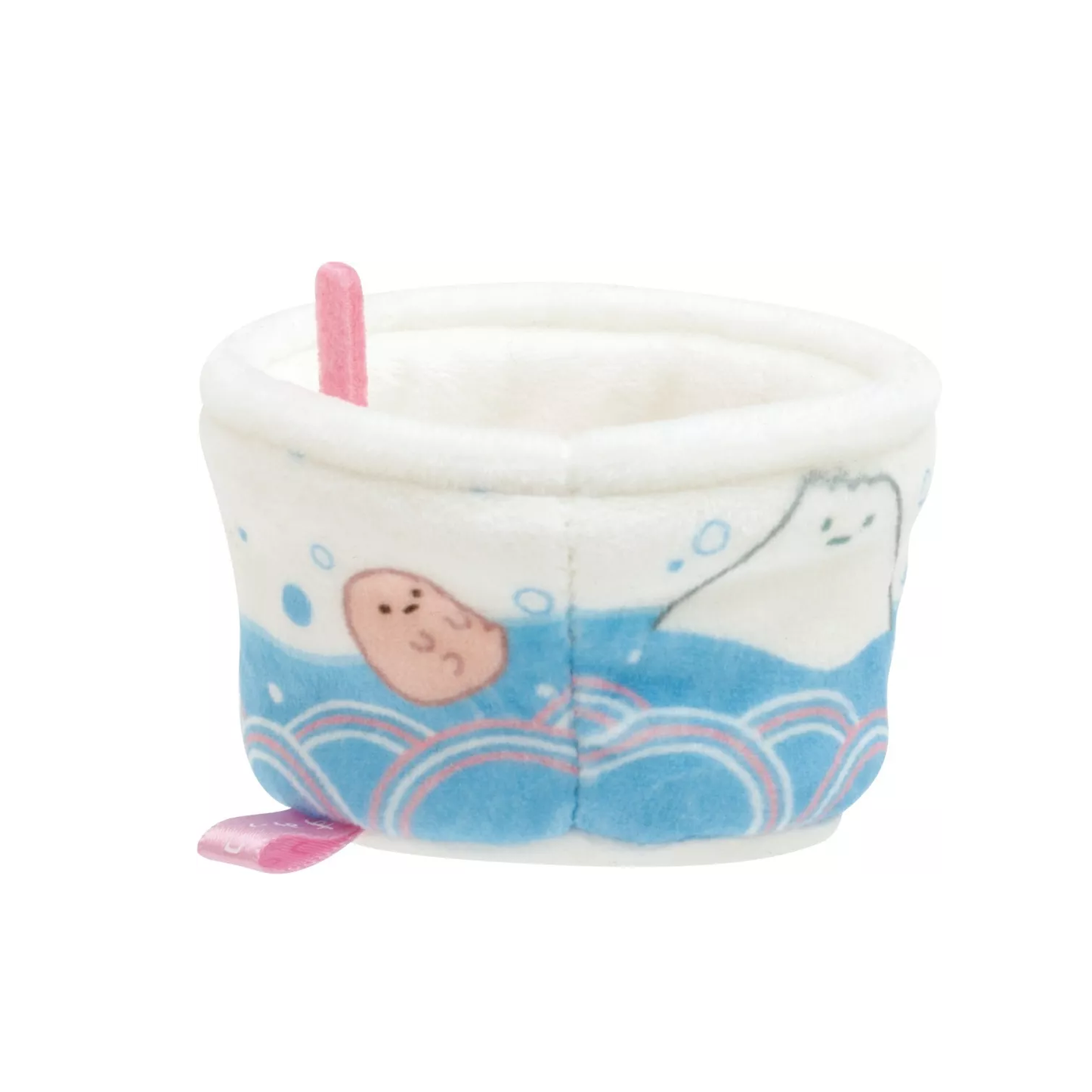Sumikko Gurashi | Summer Fair | Shaved Ice Cup Tenori Mini Plush