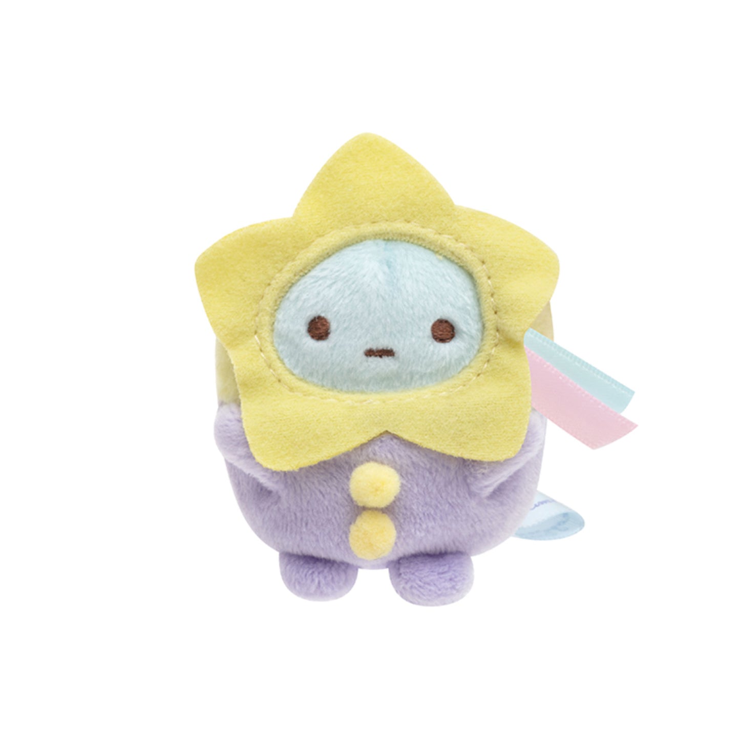 Sumikko Gurashi | Übernachtungsparty | Tapioka Tenori Mini Plüsch