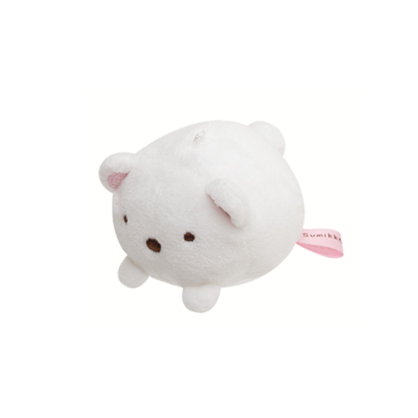 Sumikko Gurashi | Shirokuma Nigichoko Beanie Tenori Mini Plüsch