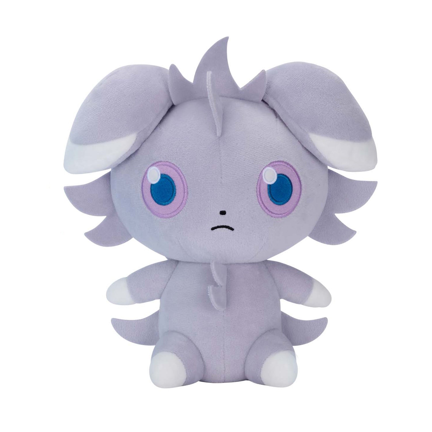 Pok mon Espurr Plush MSClaw25 pok-mon-espurr-plush-msclaw25