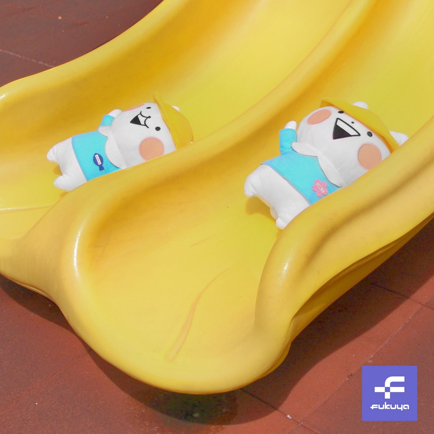 Usagyuuun | Nekogyuuun Kindergarten Big Plush