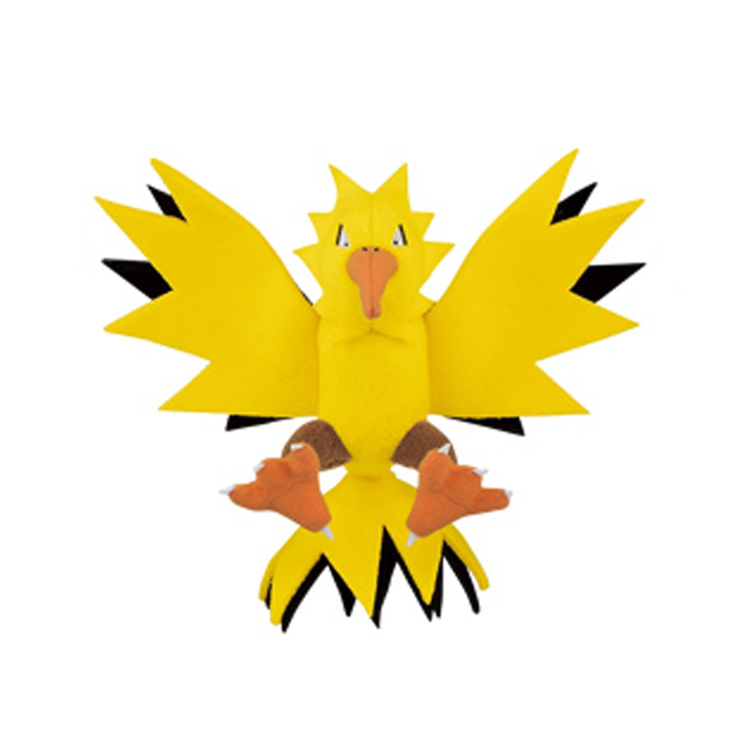 Pokémon | Focus Legendary | Zapdos Small Plush
