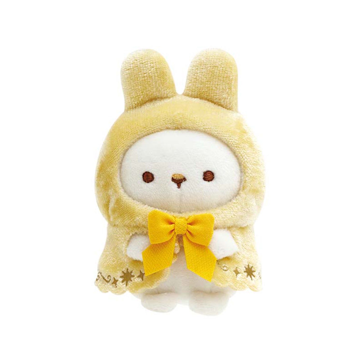 Sumikko Gurashi | Der geheimnisvolle Zauber des Kaninchens | Kaninchen Tenori Mini-Plüsch | Online Limited
