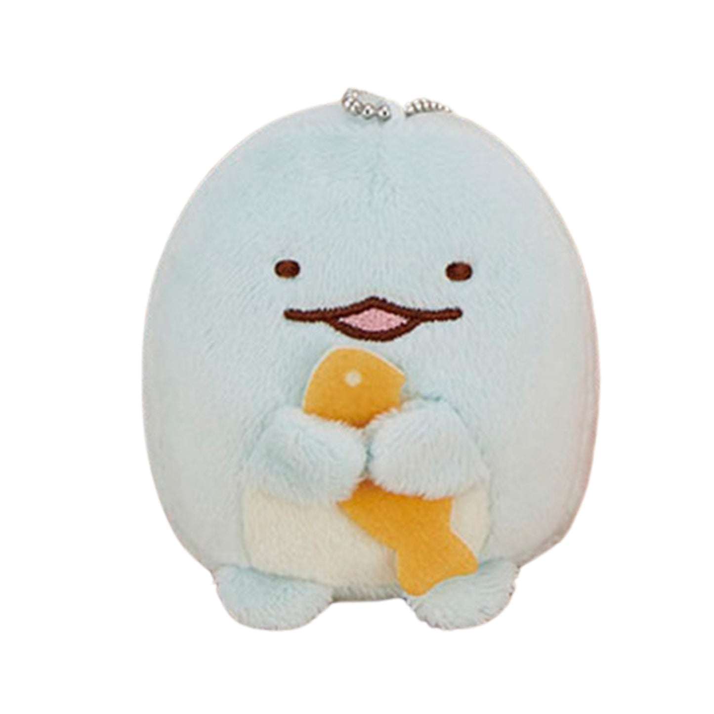 Sumikko Gurashi | Lunch Series | Tokage (Fish) Keychain Mini Plush