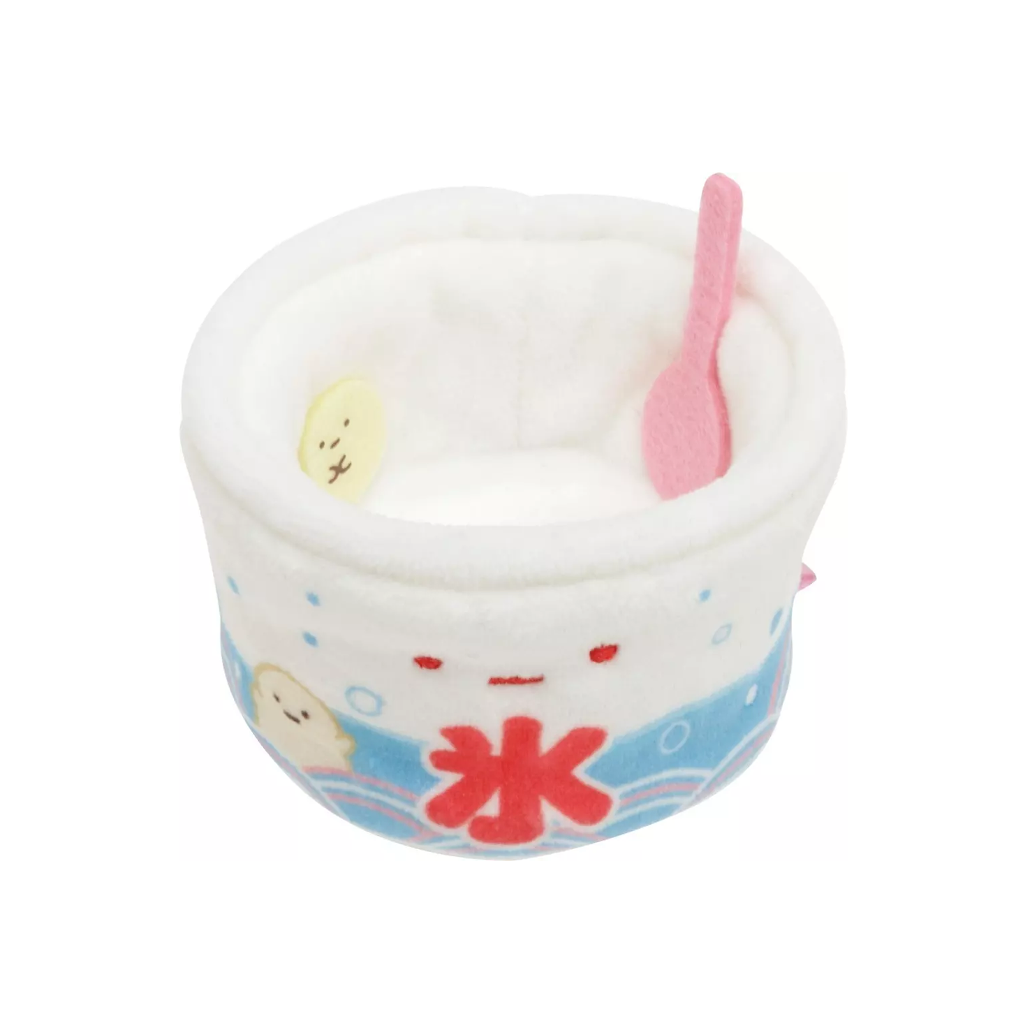 Sumikko Gurashi | Summer Fair | Shaved Ice Cup Tenori Mini Plush