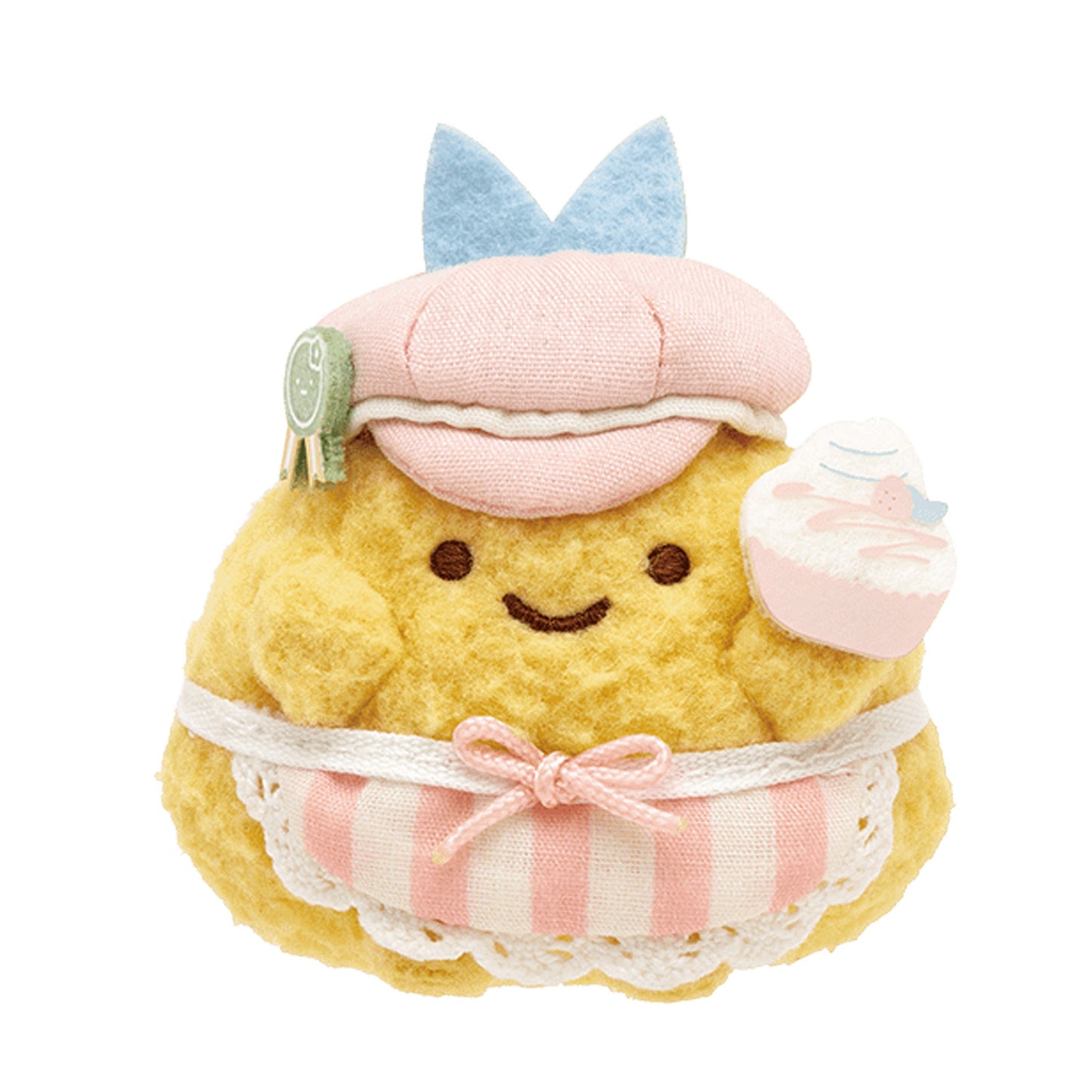 Sumikko Gurashi | Sumikko Marche | Ajifurai no Shippo Tenori Mini Plush | Event Limited