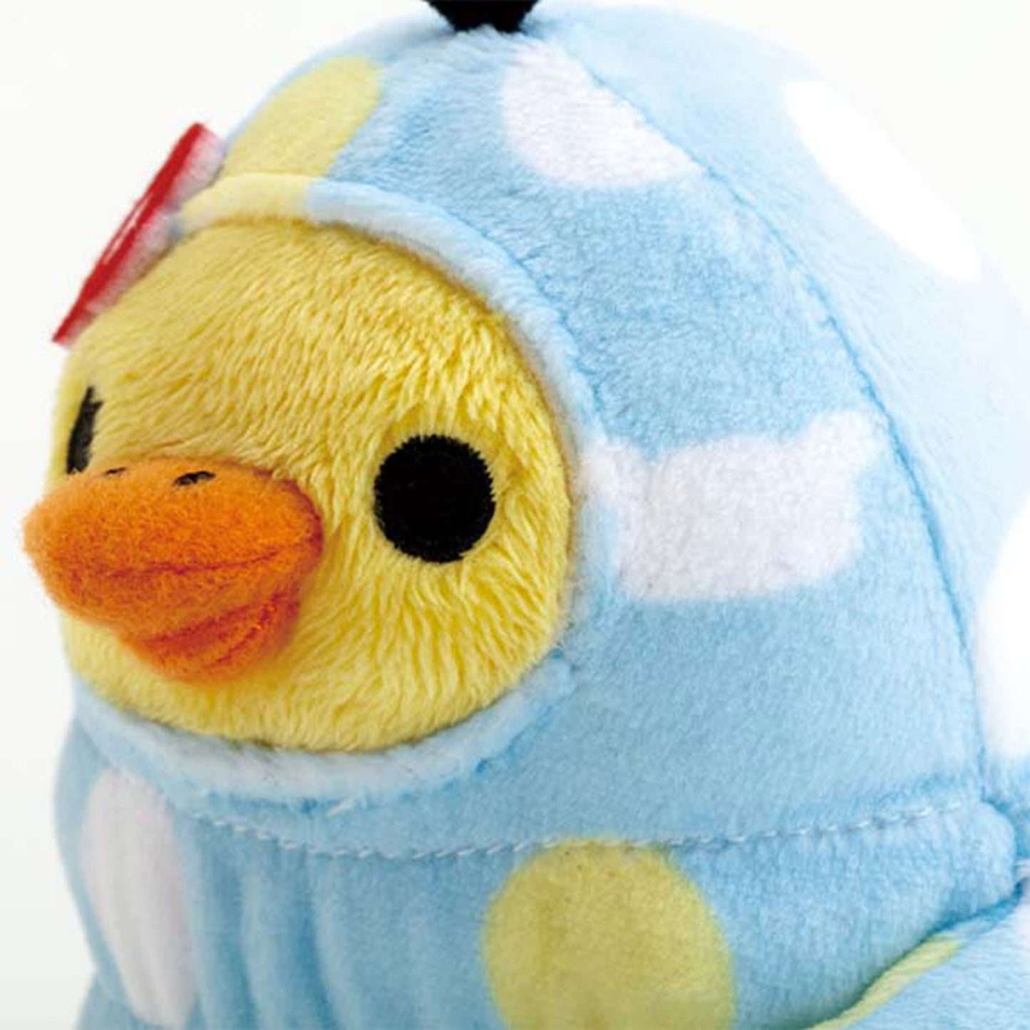 Rilakkuma | Jahr der Schlange 2025 | Kiiroitori (Schlange) Tenori Mini-Plüsch