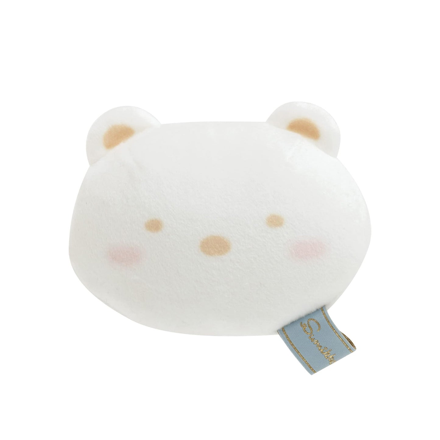 Sumikko Gurashi | Bear Cafe at Home | Coffee Cup Tenori Mini Plush Set