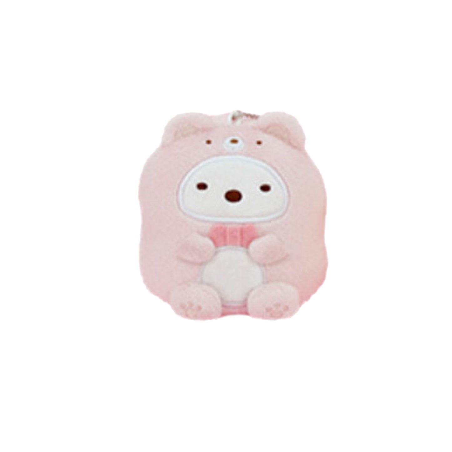 Sumikko Gurashi | Cafe Bear | Shirokuma Keychain Mini Plush