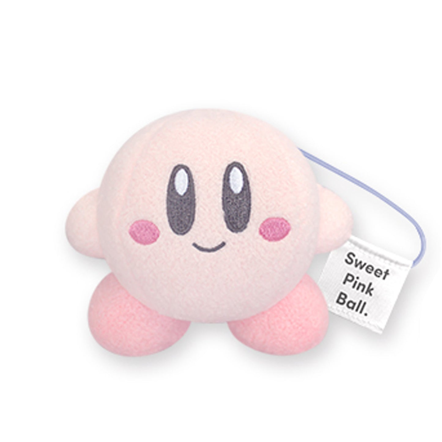 Kirby | Sweet Pink Ball | Kirby (Smile) Mini Plush
