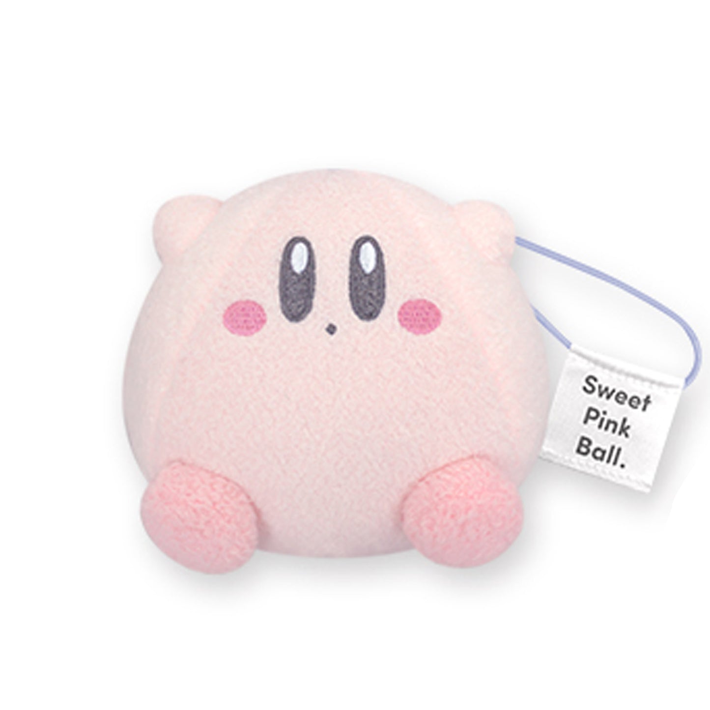 Kirby | Sweet Pink Ball | Kirby (Full) Mini Plush