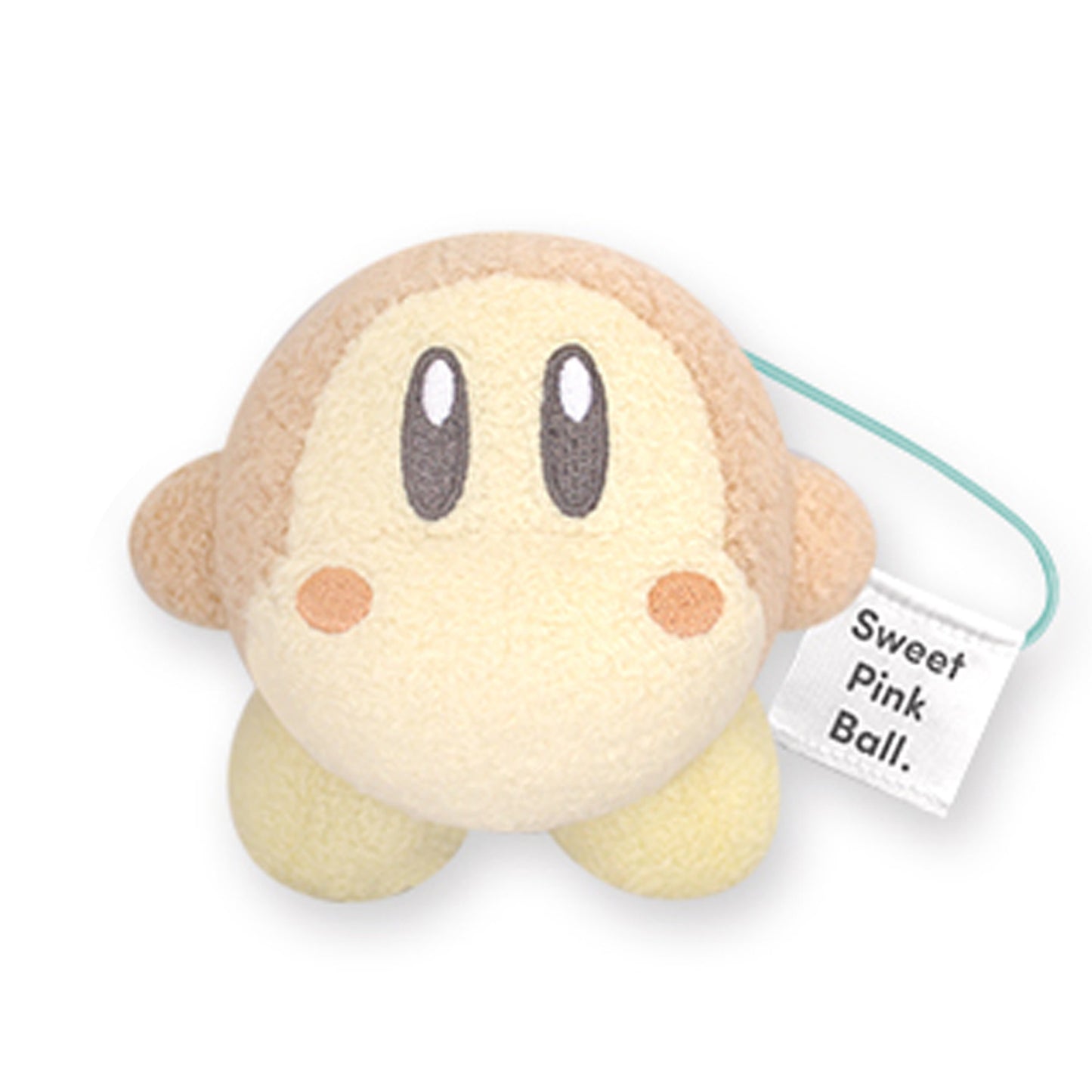 Kirby | Sweet Pink Ball | Waddle Dee Mini Plush