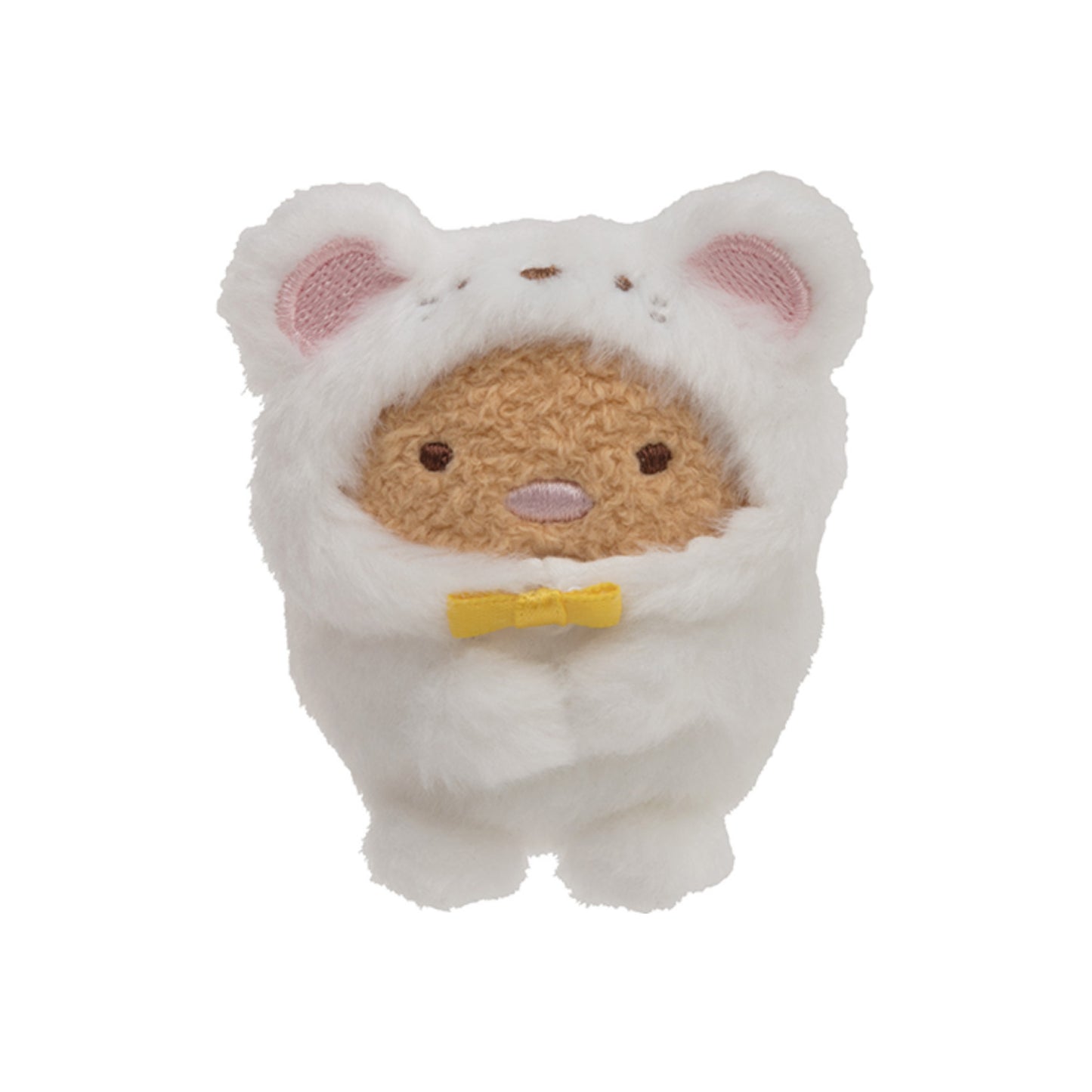 Sumikko Gurashi | Jahr der Ratte | Tonkatsu Tenori Mini-Plüsch