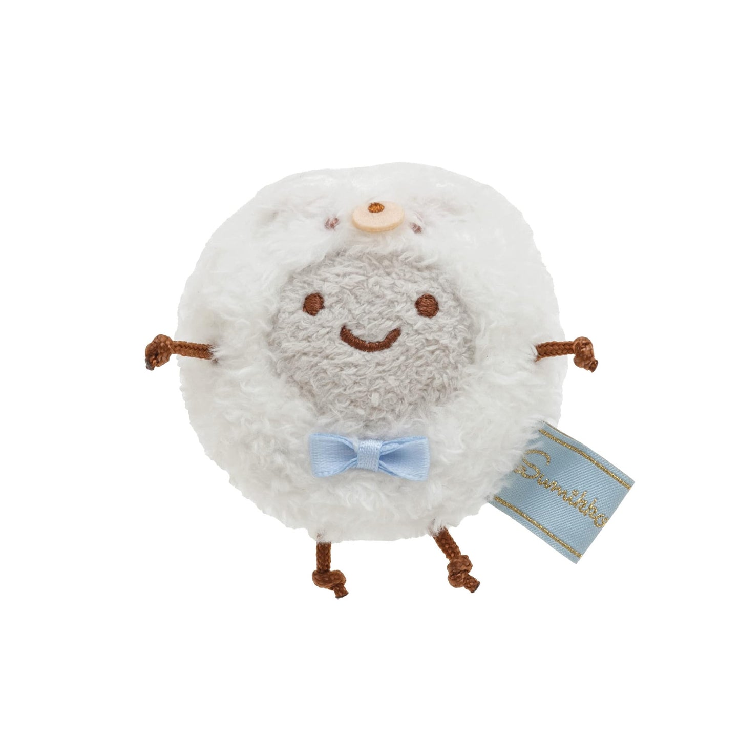Sumikko Gurashi | Bear Cafe at Home | Coffee Cup Tenori Mini Plush Set
