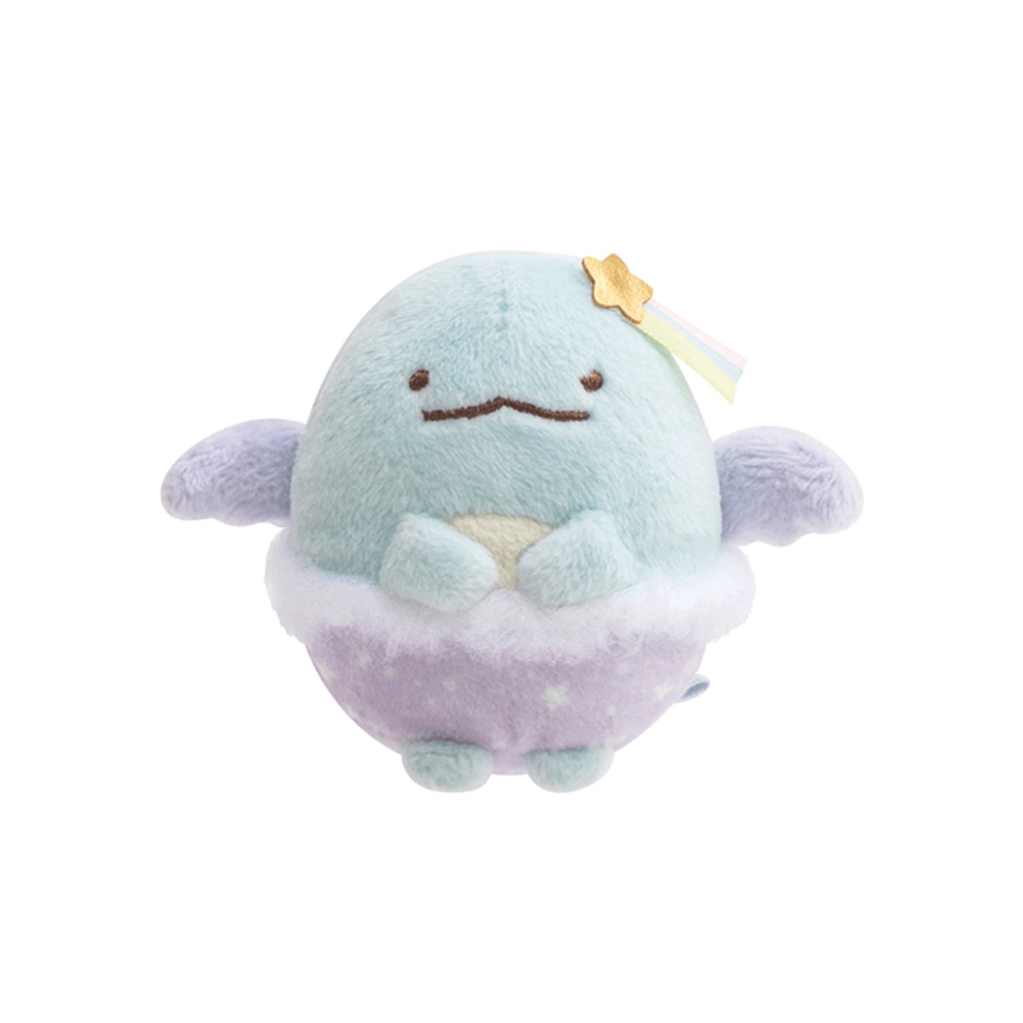 Sumikko Gurashi | Sternenhimmelspaziergang | Tokage (Engel) Tenori Mini Plüsch