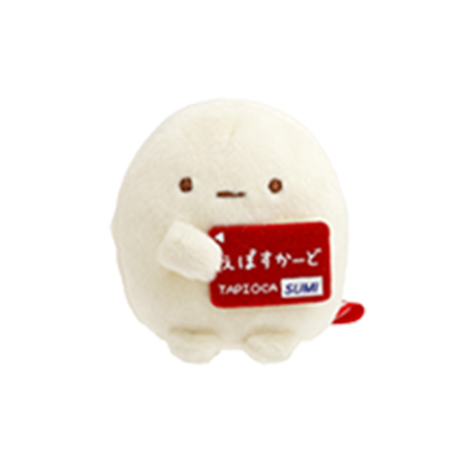 Sumikko Gurashi | EPOS-Karte | Tapioca Tenori Mini-Plüsch | Collab Limited