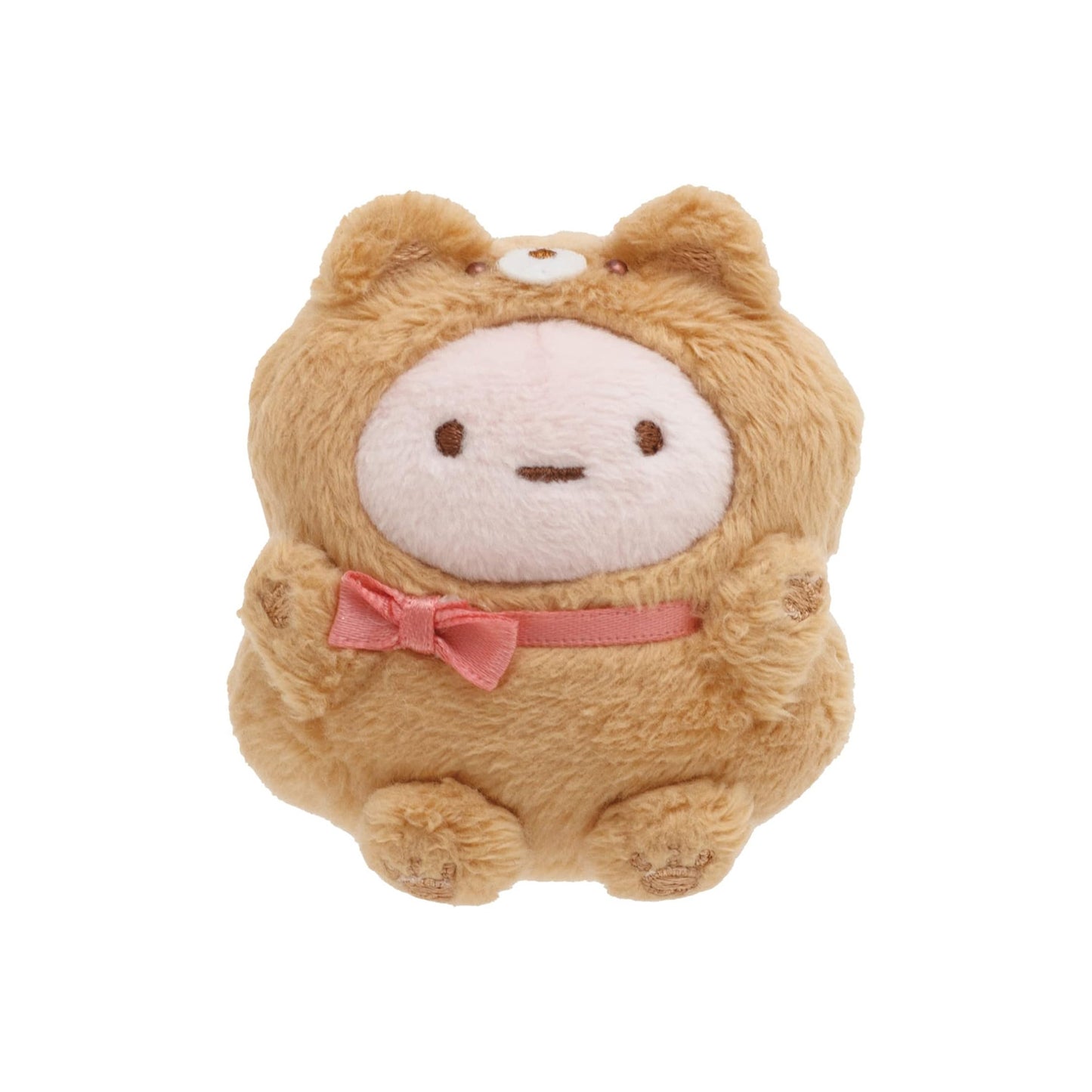 Sumikko Gurashi | Bear Cafe at Home | Coffee Cup Tenori Mini Plush Set