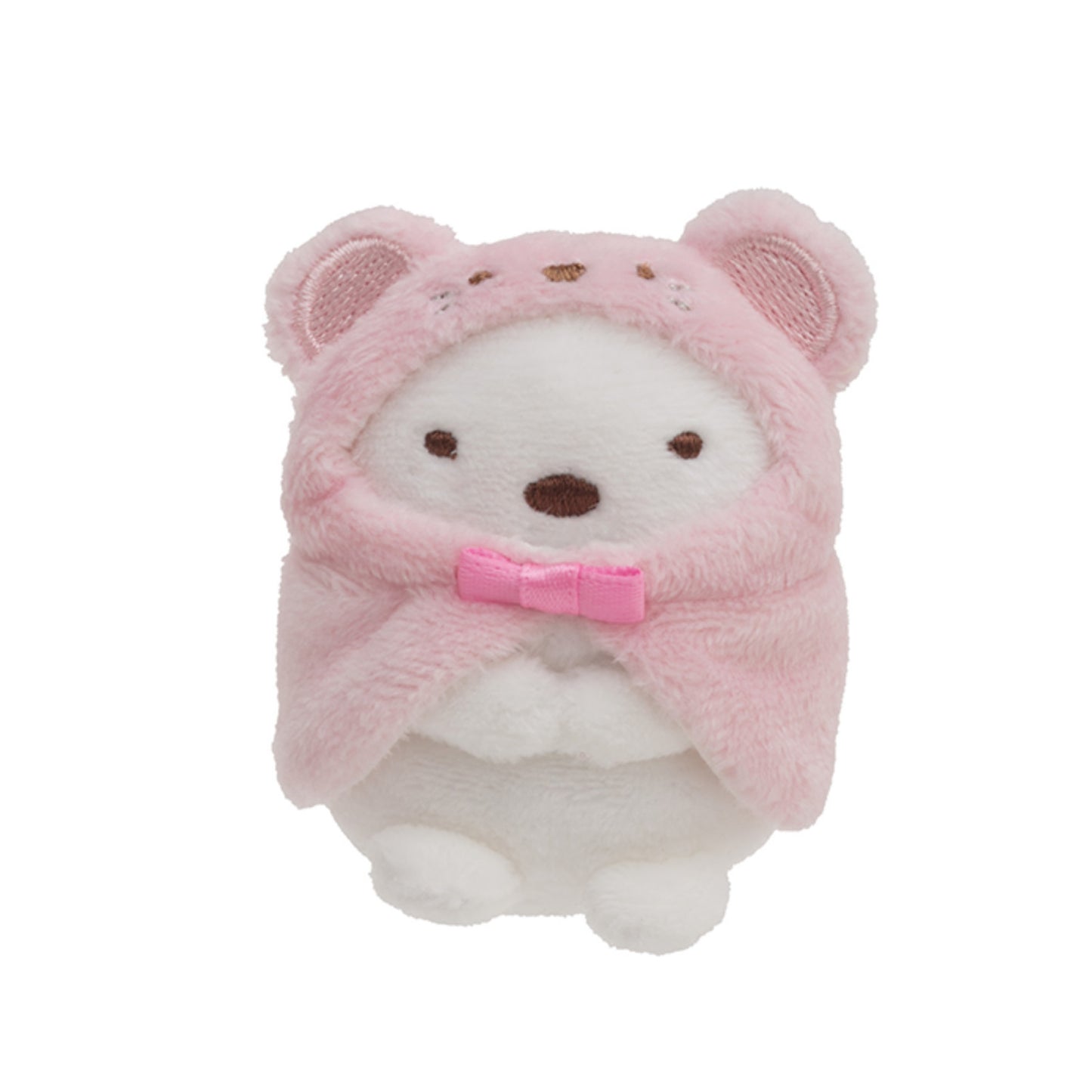 Sumikko Gurashi | Jahr der Ratte | Shirokuma Tenori Mini-Plüsch
