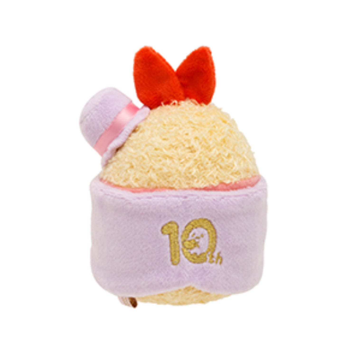 Sumikko Gurashi | 10th Anniversary Award Ceremony | Ebifurai no Shippo Small Plush | Limited Edition