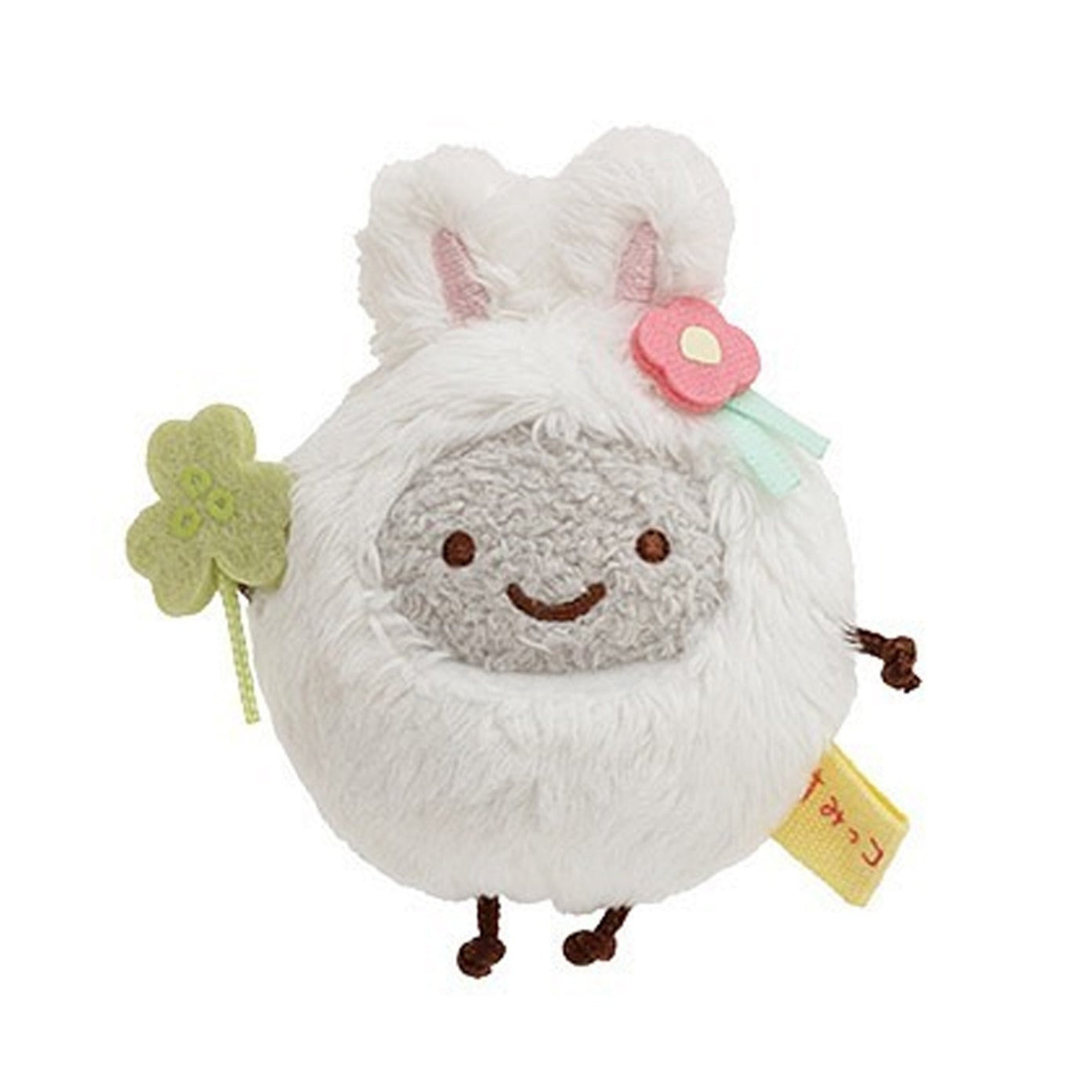 Sumikko Gurashi | Year of Rabbit | Hokori Dust Tenori Mini Plush | Online Shop Limited