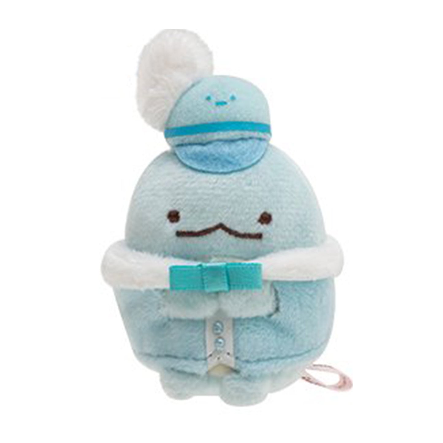 Sumikko Gurashi | Everyone's Sumikko Bus Tour | Tokage Tenori Mini Plush | Event Limited