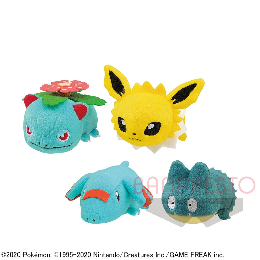 Pokémon | Kororin Friends | Venusaur Mini Plush