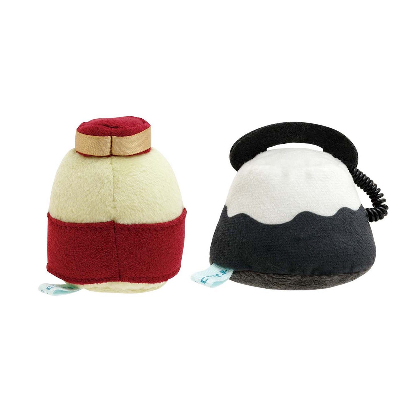Sumikko Gurashi | I Want to Travel | Penguin? & Yama (Hotel) Tenori Mini Plush Set | Yama Ippai Souvenir Shop Limited
