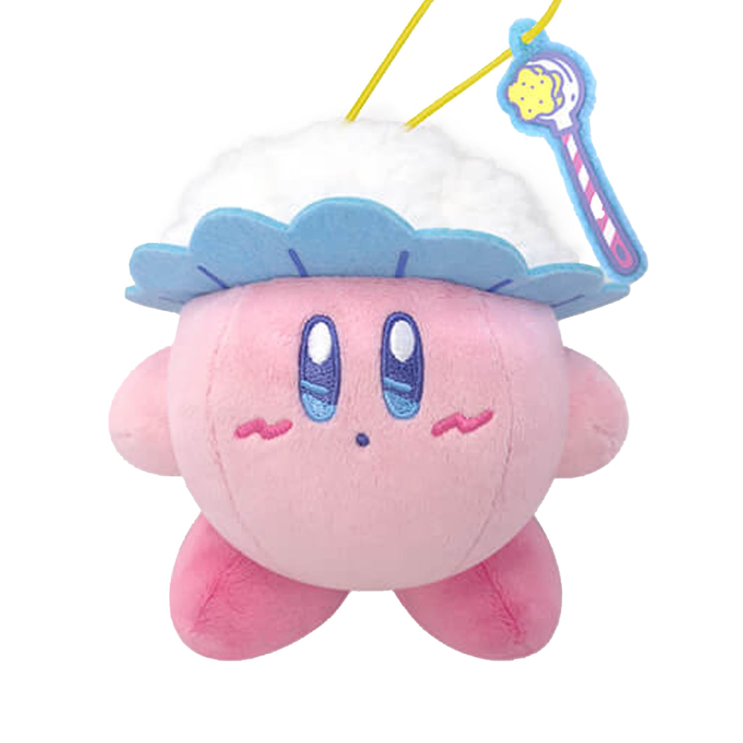 Kirby | Dreamland Sweet Dreams | Kirby (Shampoo) Small Plush