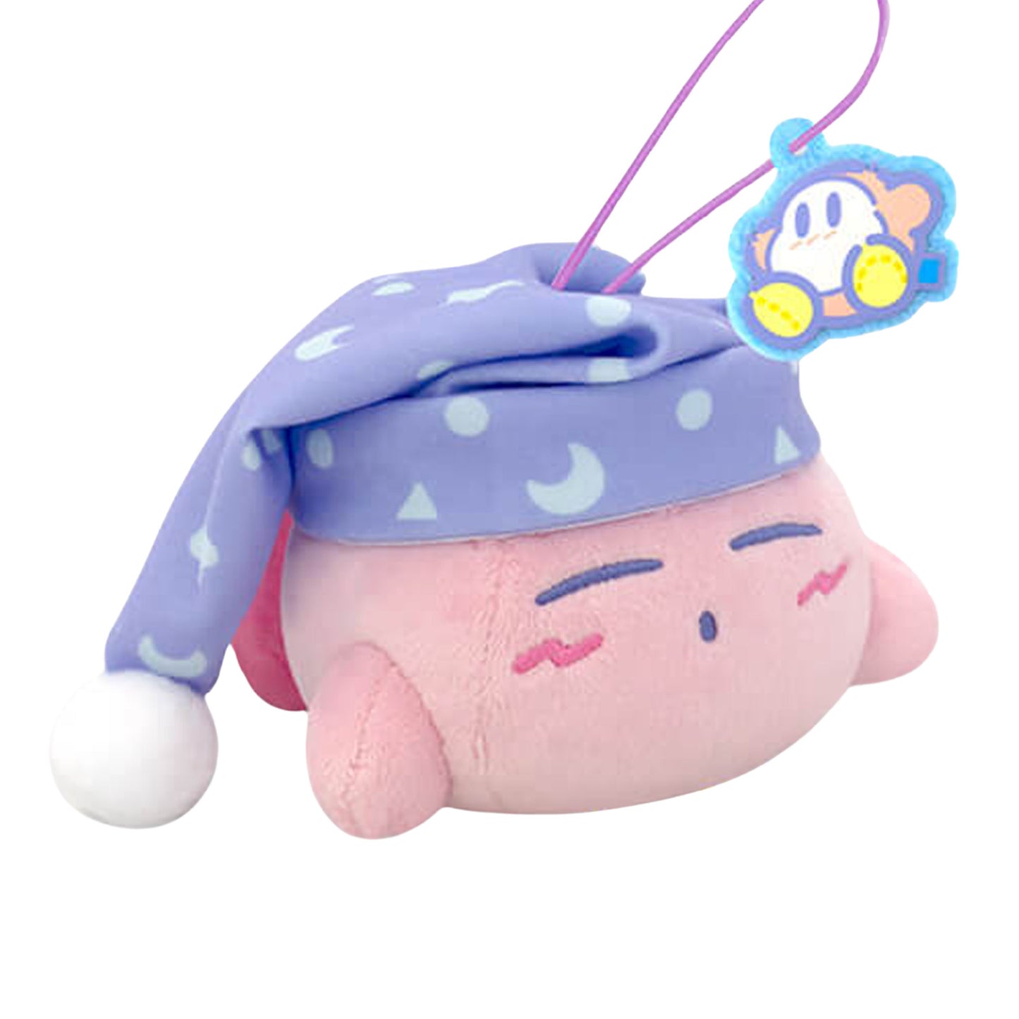 Kirby | Dreamland Sweet Dreams | Kirby (Pyjamas) Small Plush