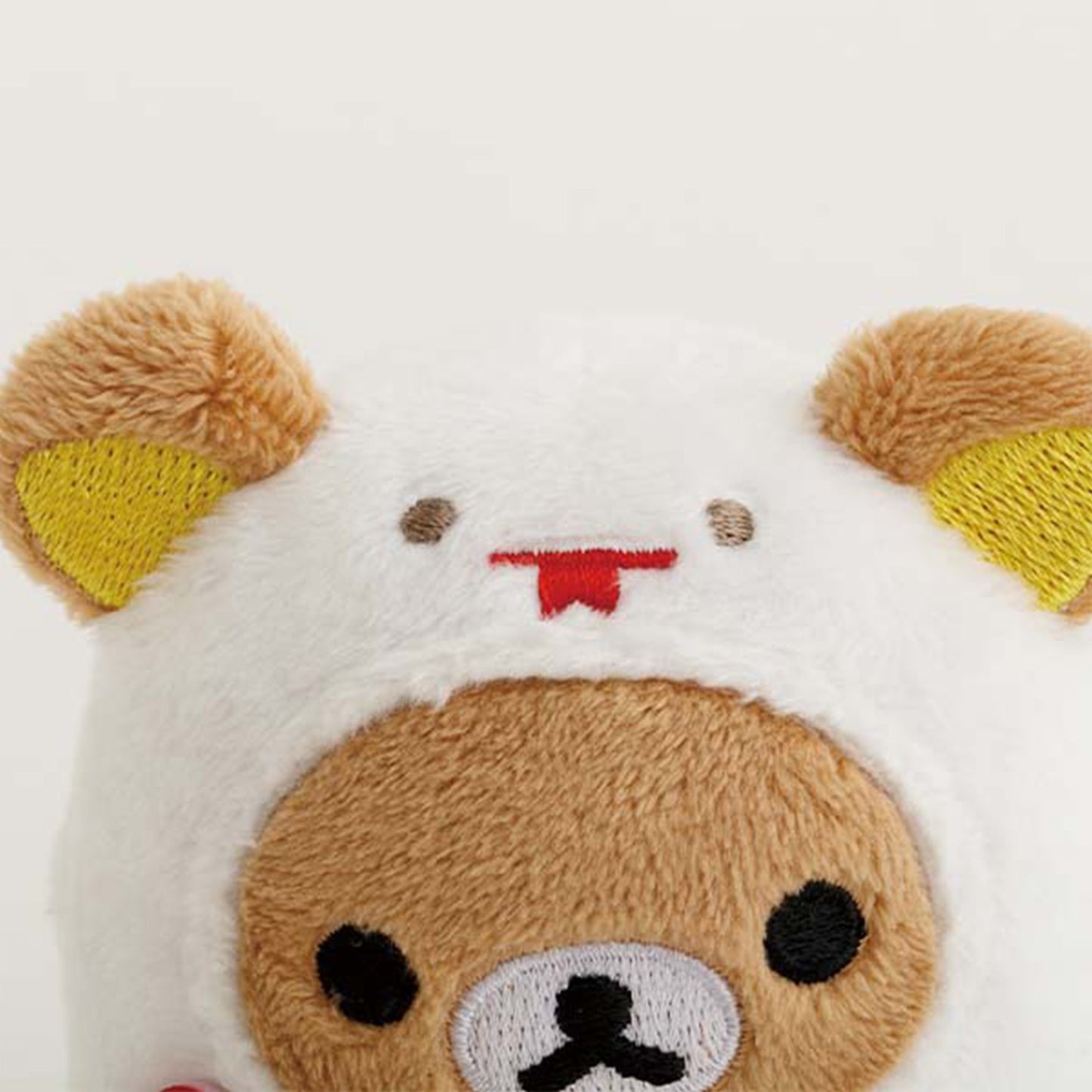 Rilakkuma | Jahr der Schlange 2025 | Rilakkuma (Schlange) Tenori Mini-Plüsch